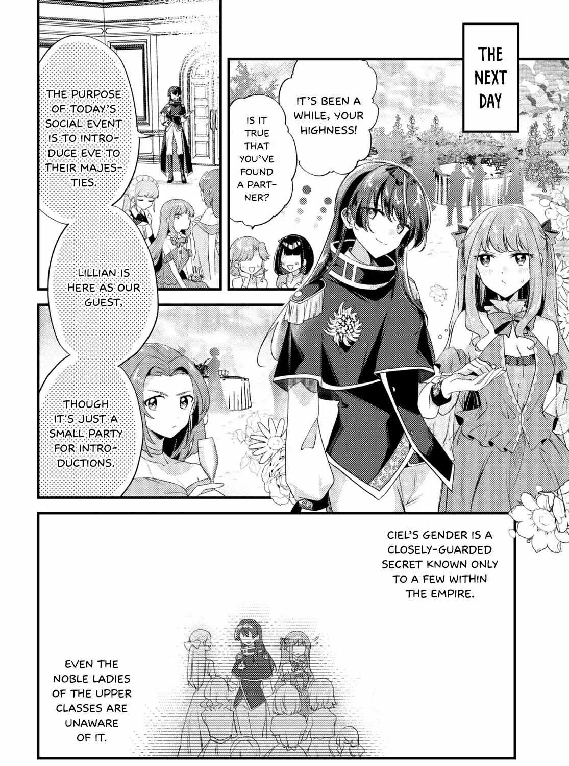 Kiraware Majo Reijou To Dansou Ouji No Kon