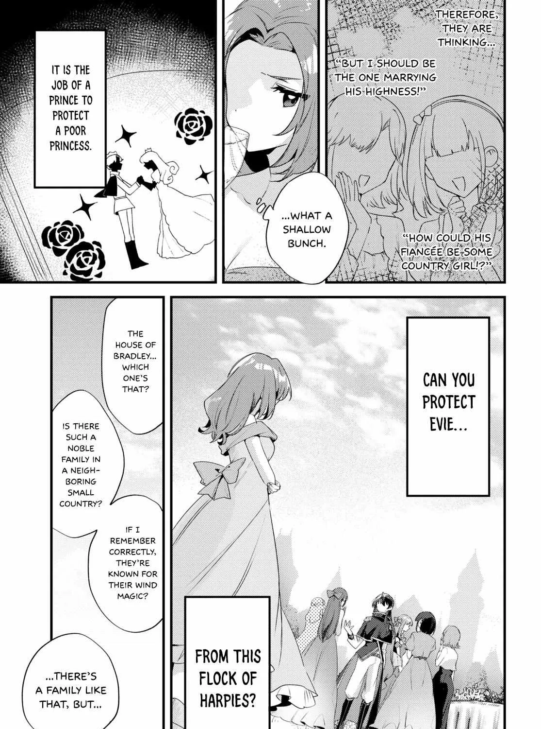 Kiraware Majo Reijou To Dansou Ouji No Kon