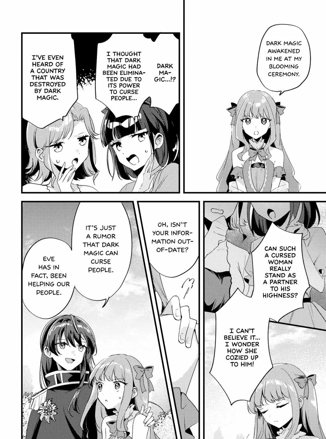 Kiraware Majo Reijou To Dansou Ouji No Kon