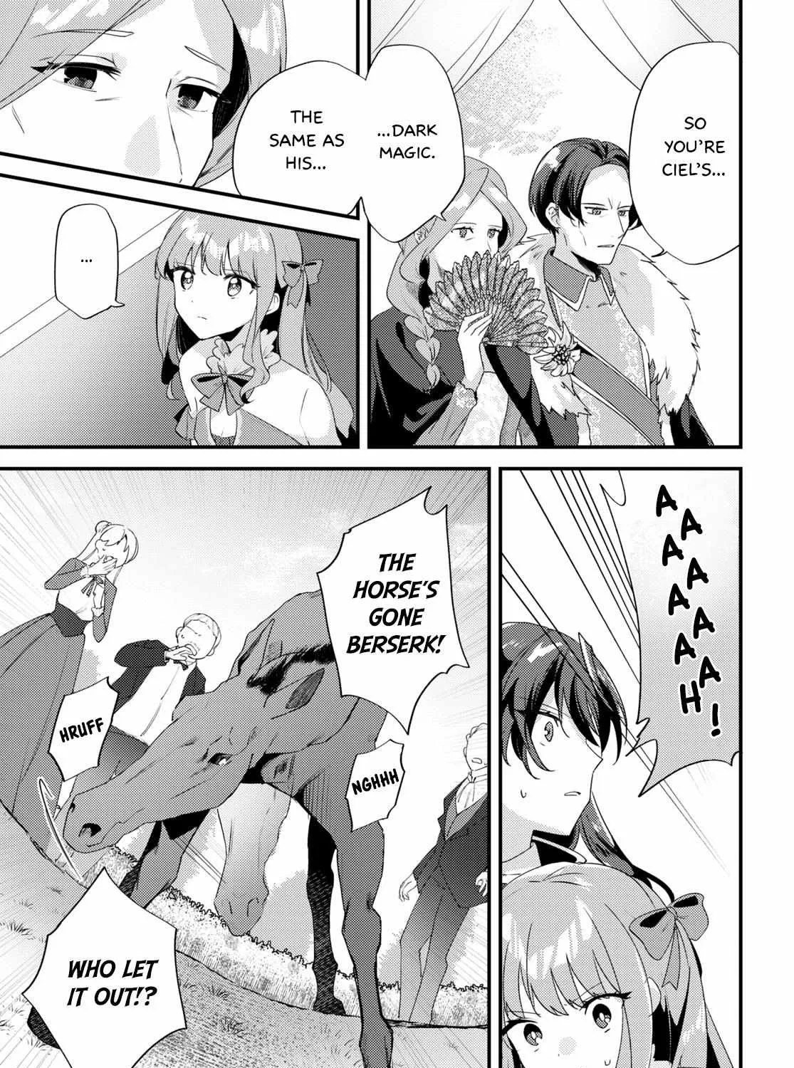 Kiraware Majo Reijou To Dansou Ouji No Kon