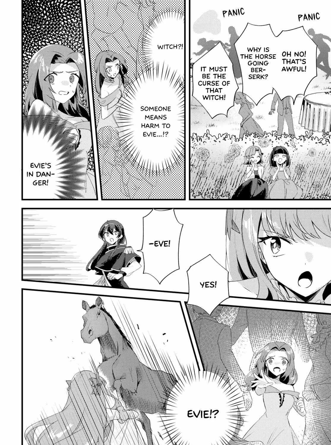 Kiraware Majo Reijou To Dansou Ouji No Kon