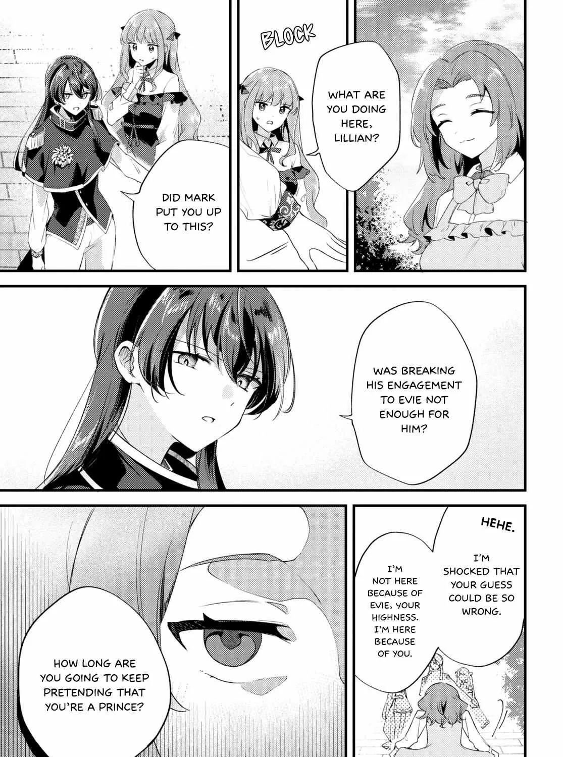 Kiraware Majo Reijou To Dansou Ouji No Kon