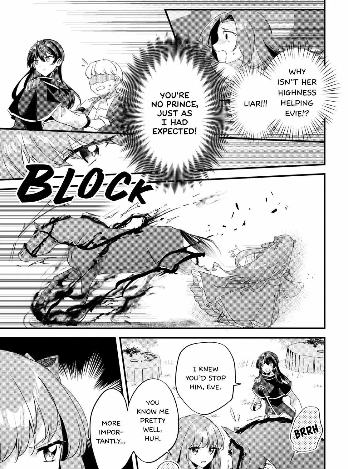 Kiraware Majo Reijou To Dansou Ouji No Kon