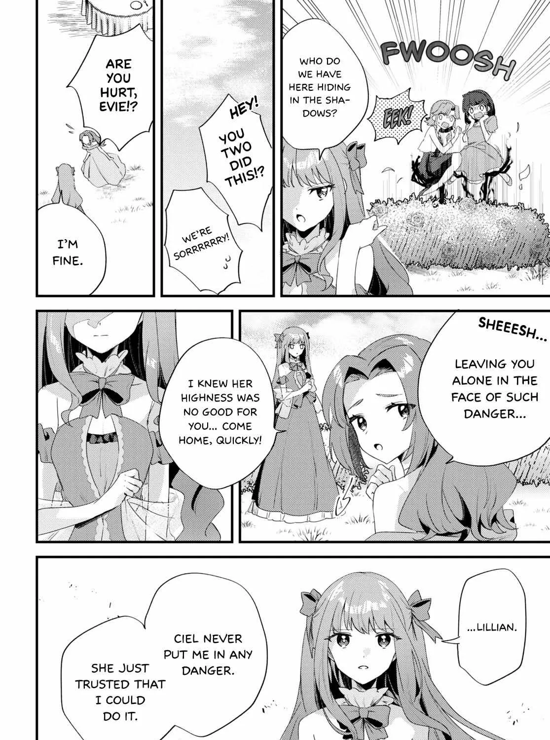 Kiraware Majo Reijou To Dansou Ouji No Kon