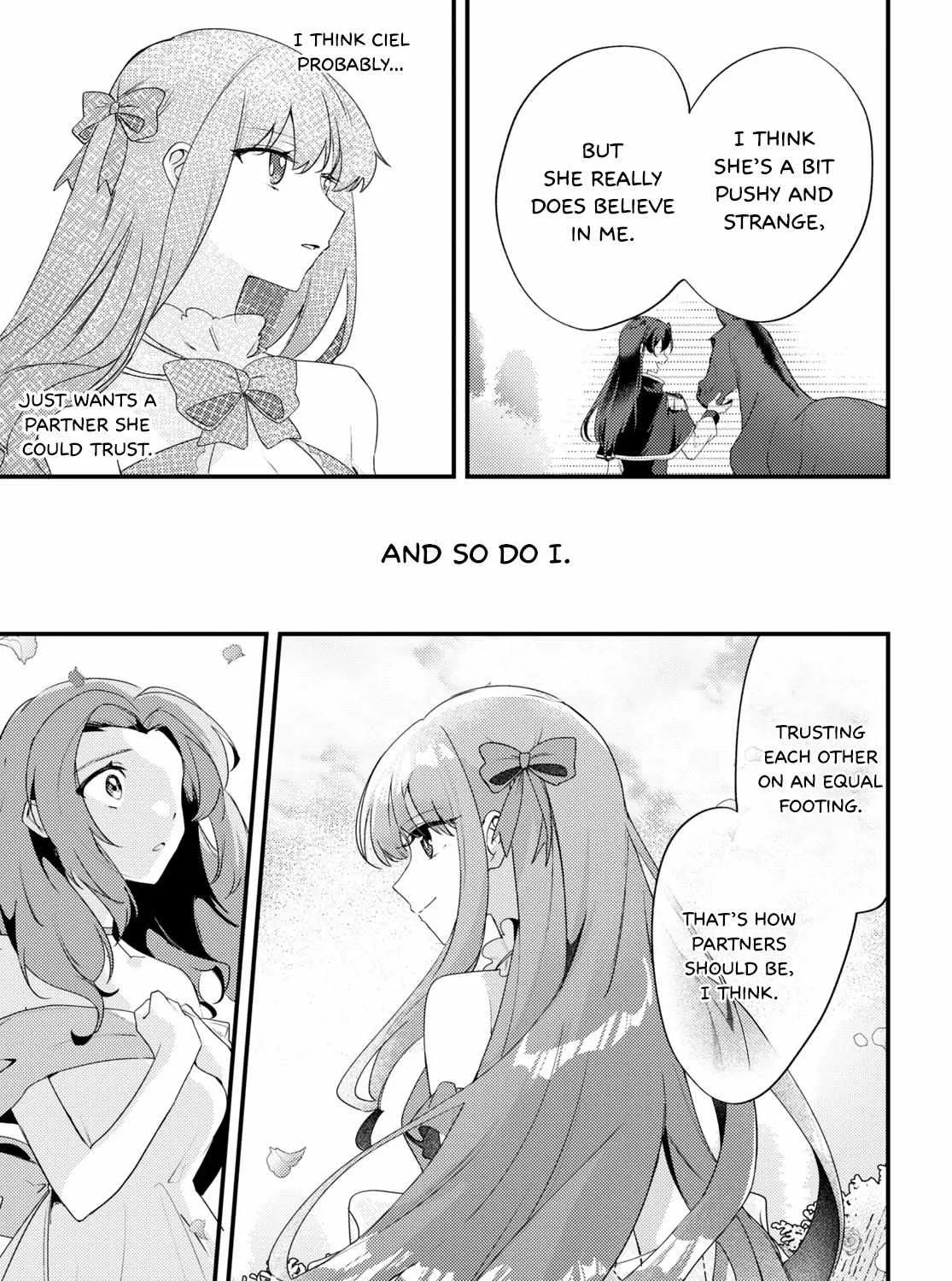 Kiraware Majo Reijou To Dansou Ouji No Kon