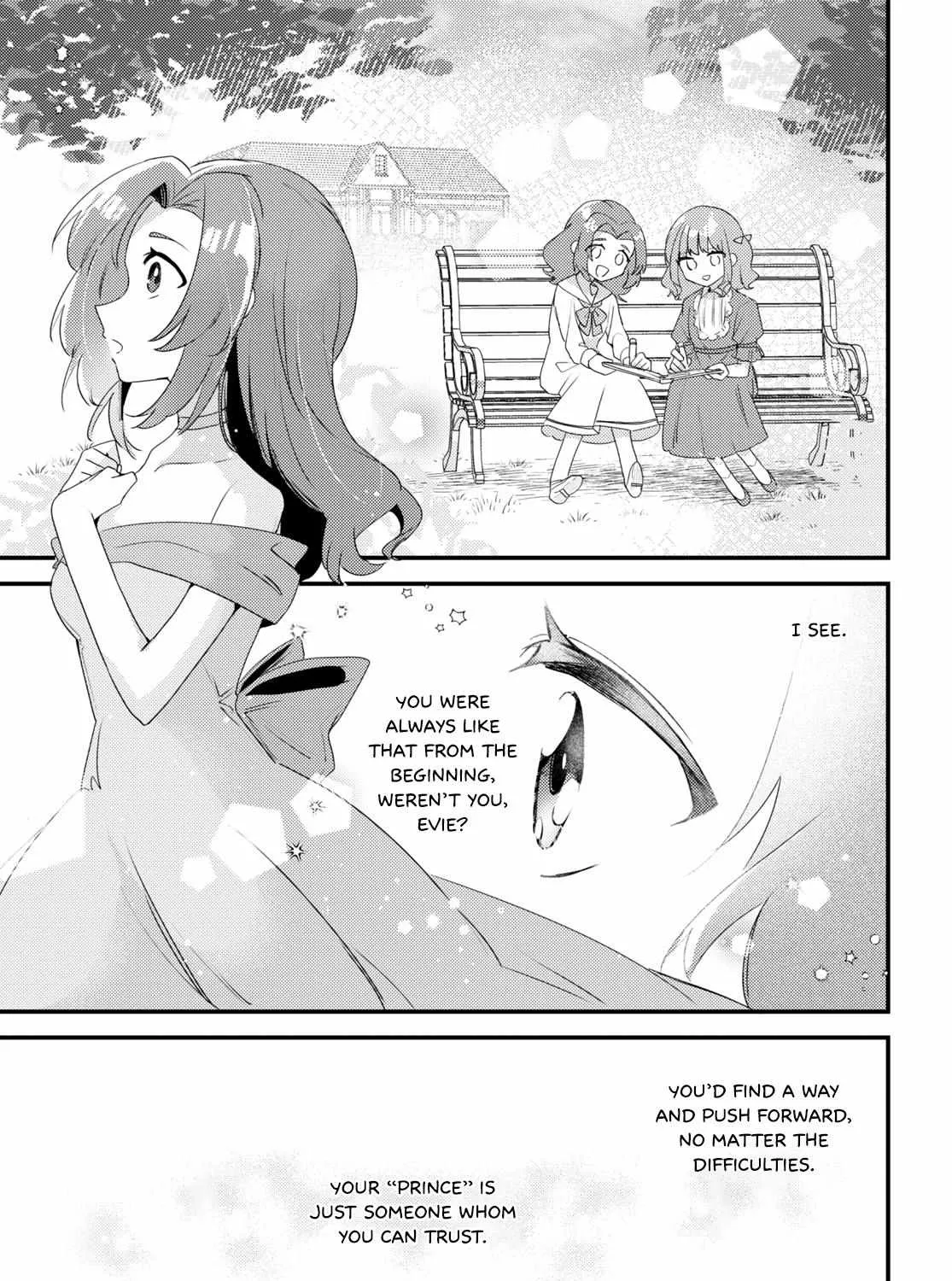 Kiraware Majo Reijou To Dansou Ouji No Kon