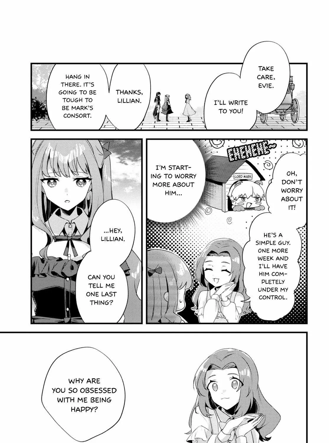 Kiraware Majo Reijou To Dansou Ouji No Kon