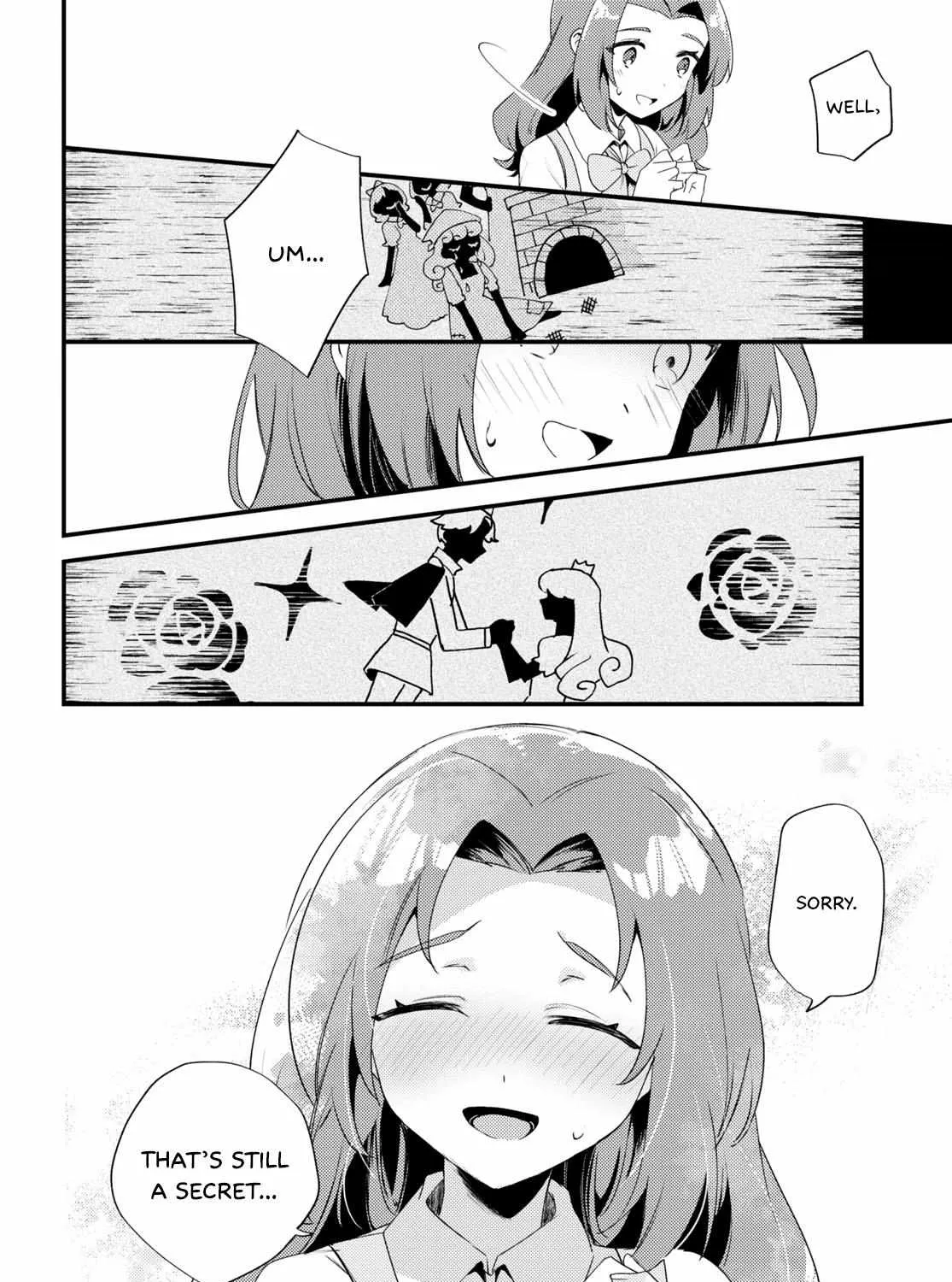 Kiraware Majo Reijou To Dansou Ouji No Kon