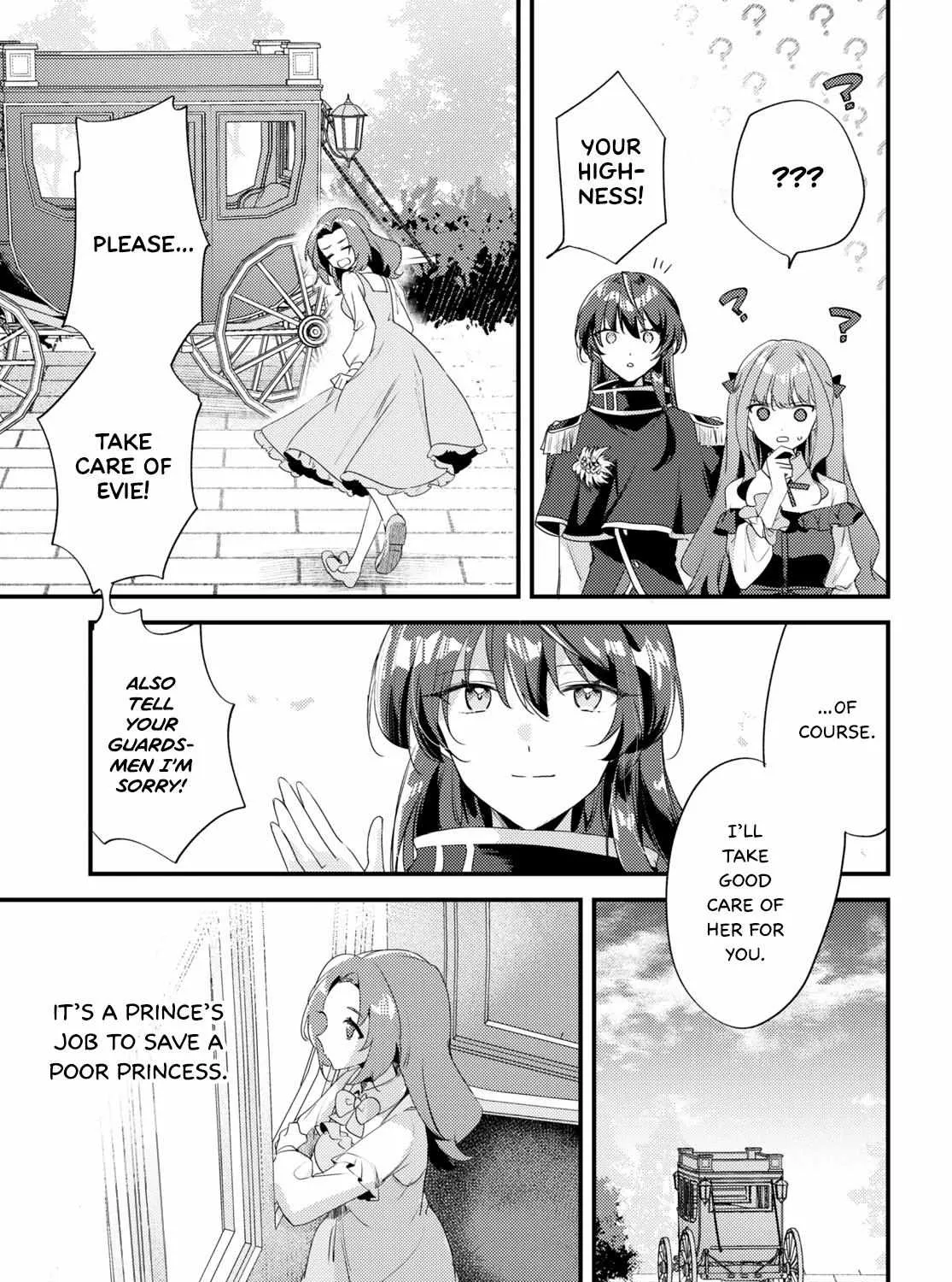 Kiraware Majo Reijou To Dansou Ouji No Kon