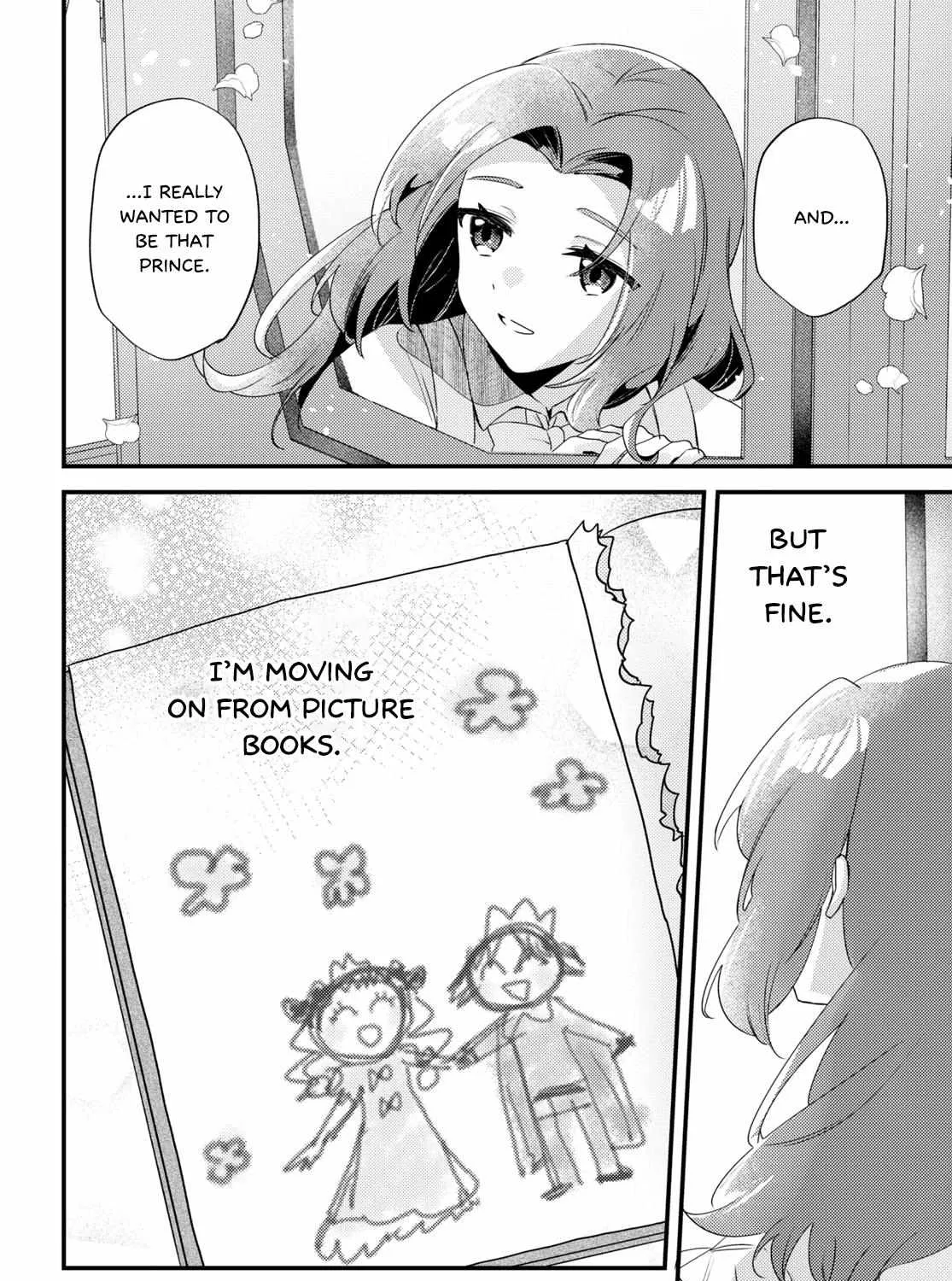 Kiraware Majo Reijou To Dansou Ouji No Kon