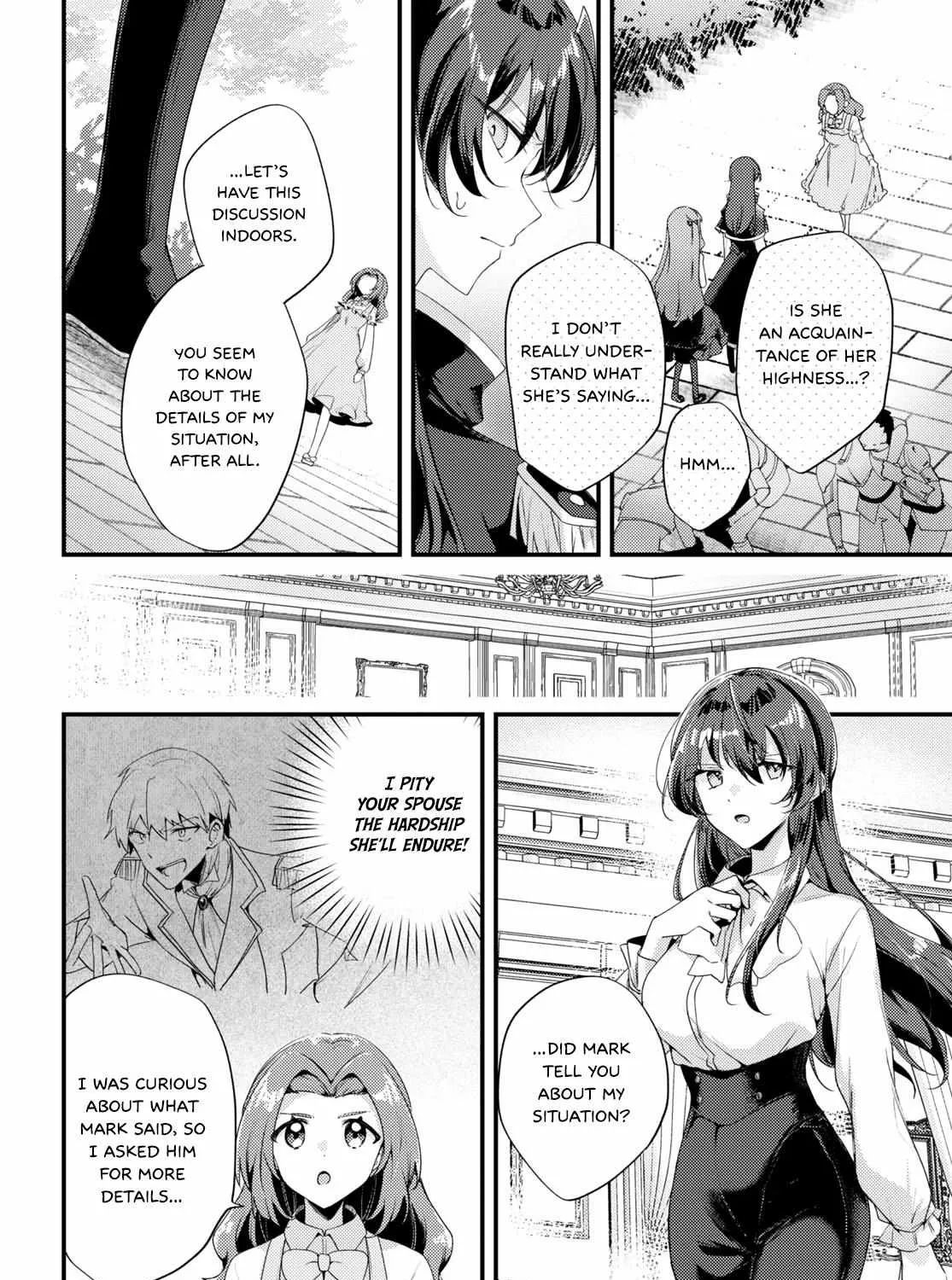 Kiraware Majo Reijou To Dansou Ouji No Kon