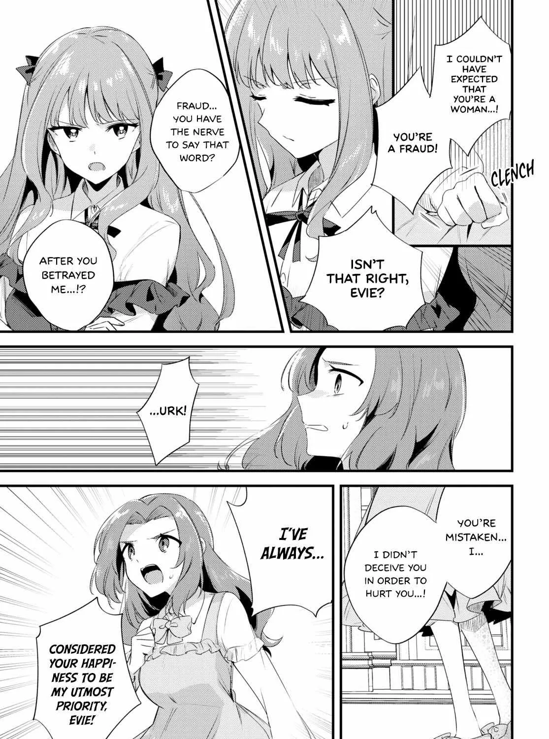 Kiraware Majo Reijou To Dansou Ouji No Kon