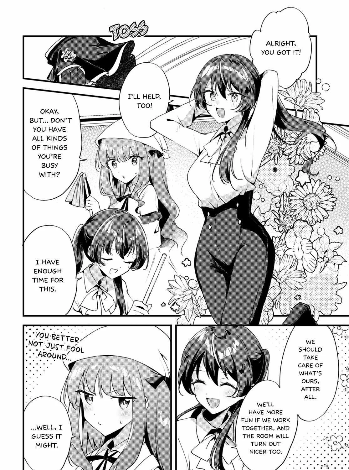 Kiraware Majo Reijou To Dansou Ouji No Kon