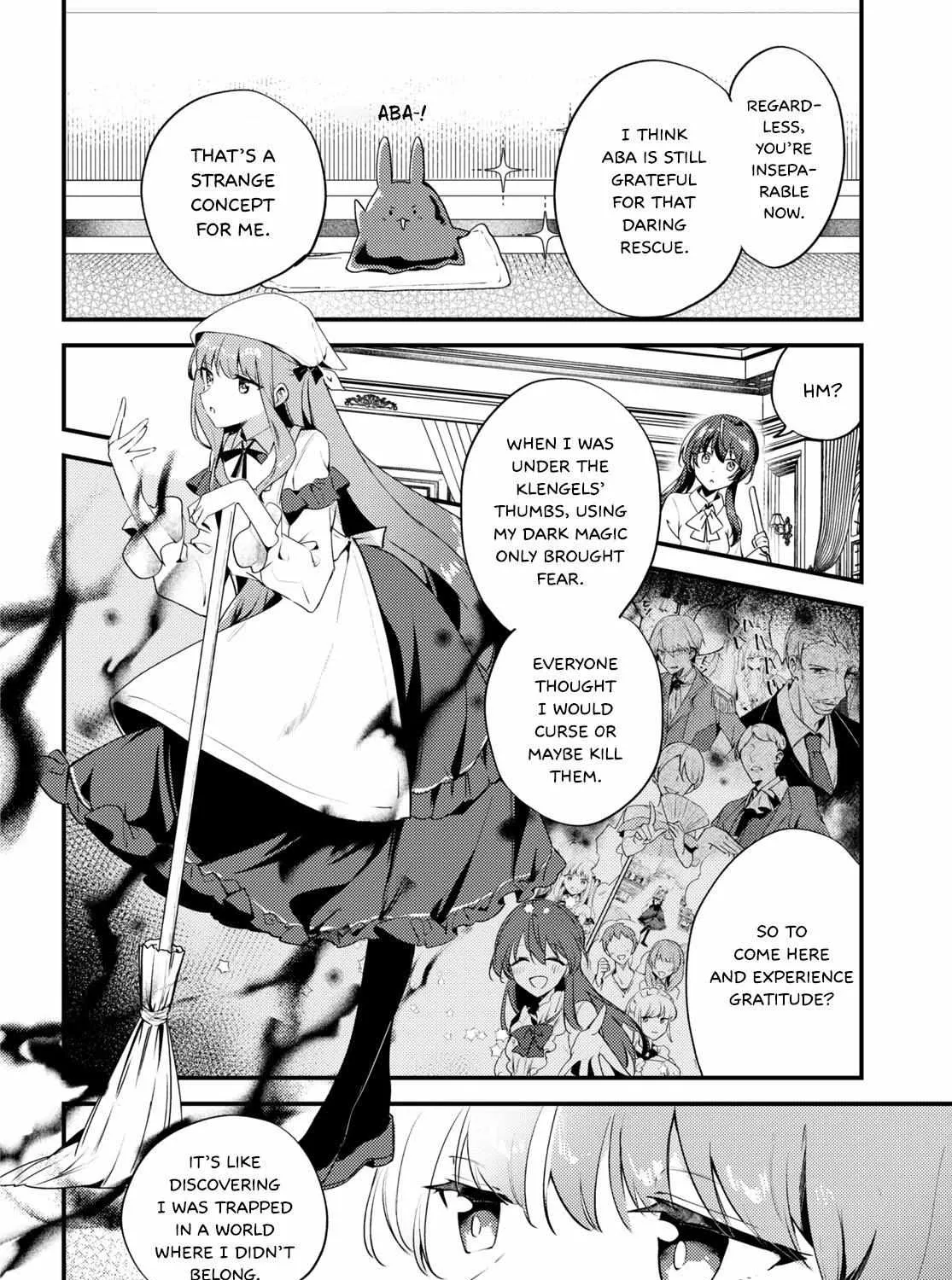 Kiraware Majo Reijou To Dansou Ouji No Kon