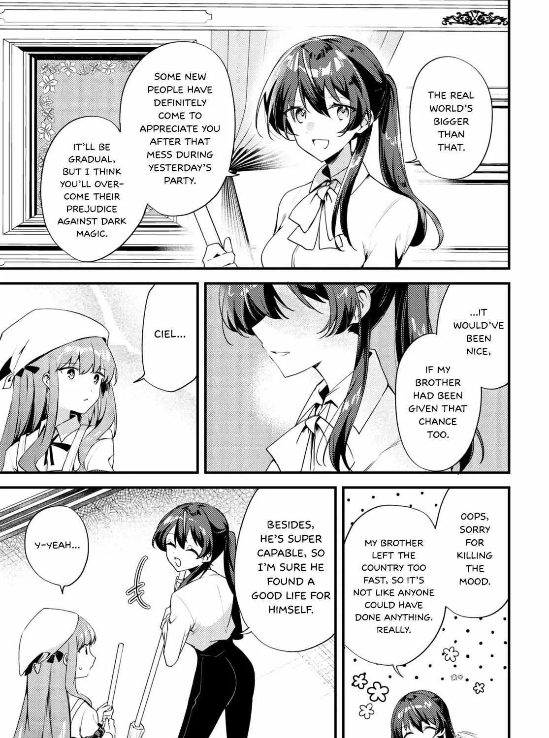 Kiraware Majo Reijou To Dansou Ouji No Kon