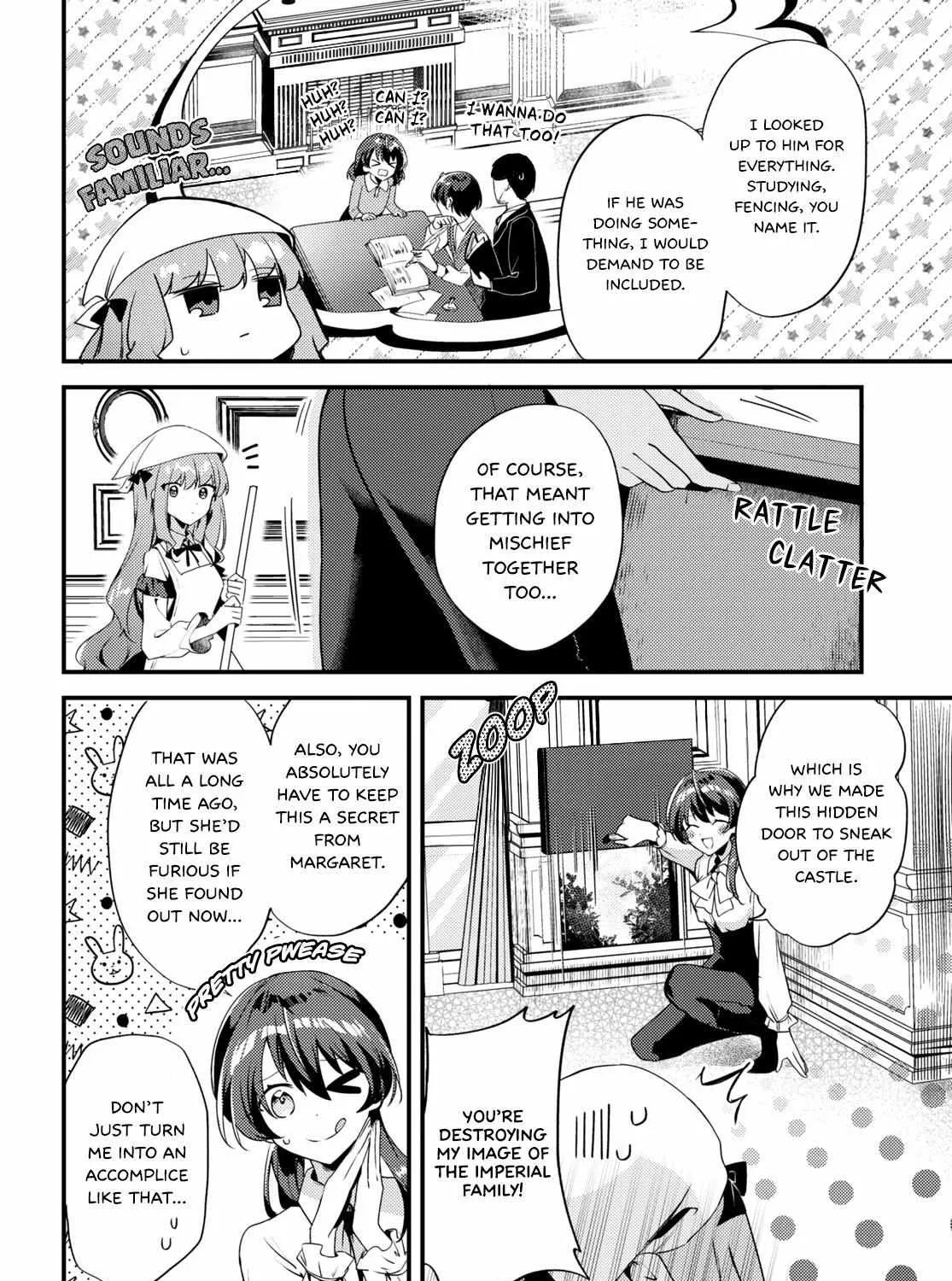 Kiraware Majo Reijou To Dansou Ouji No Kon