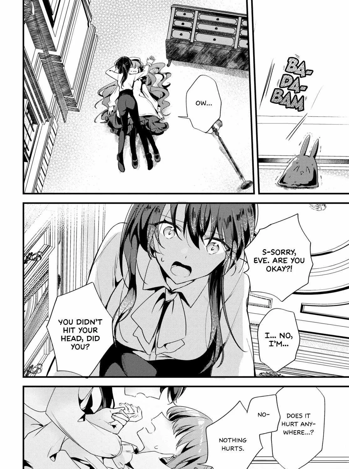 Kiraware Majo Reijou To Dansou Ouji No Kon