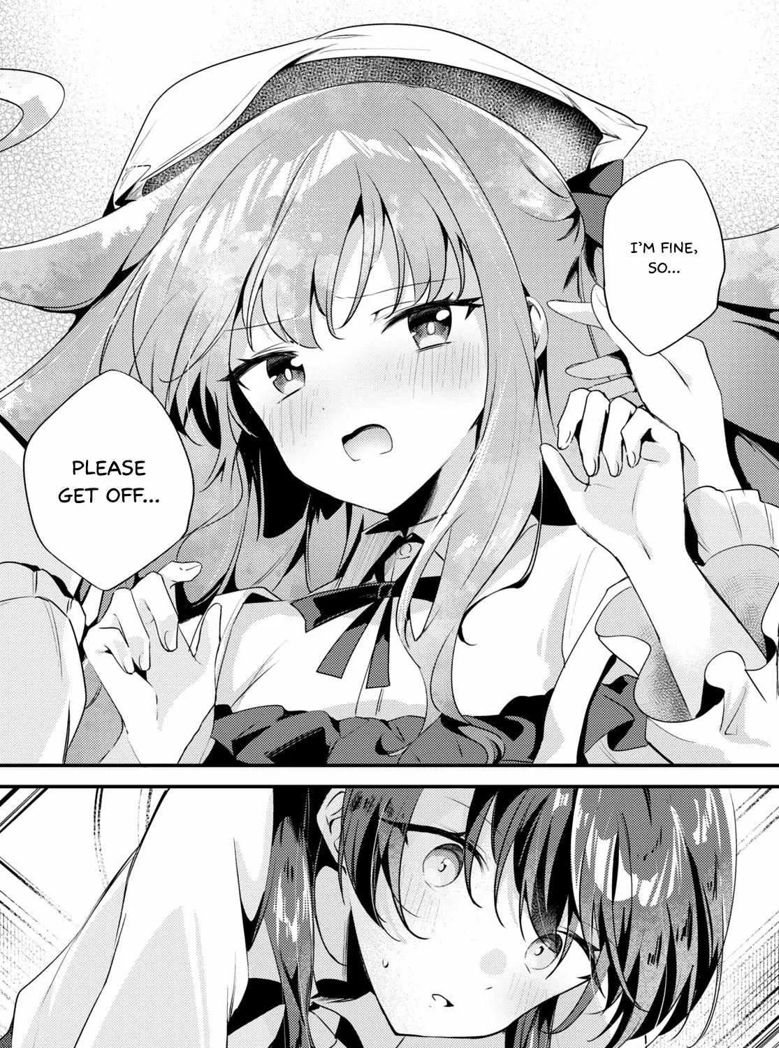 Kiraware Majo Reijou To Dansou Ouji No Kon