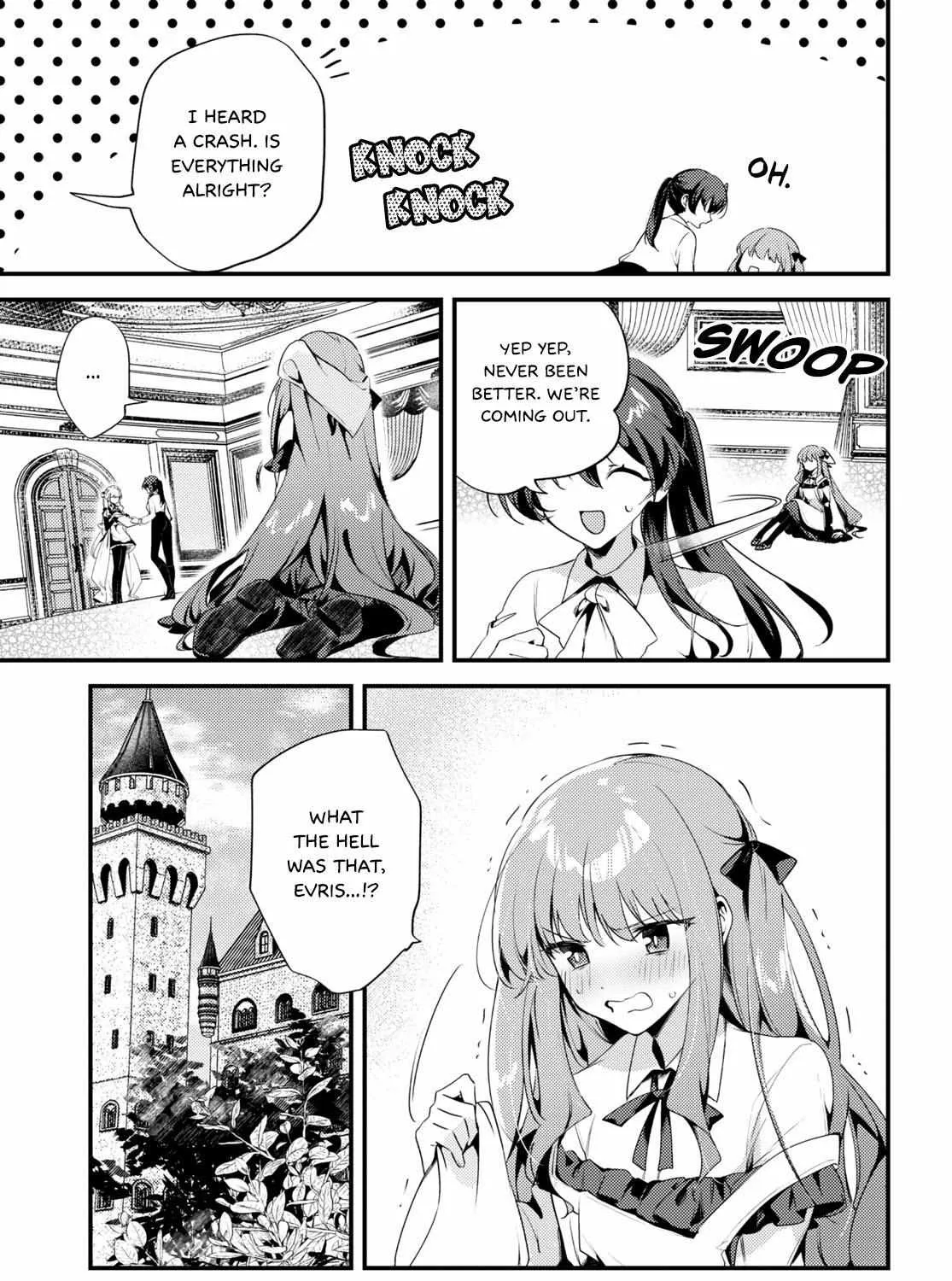 Kiraware Majo Reijou To Dansou Ouji No Kon