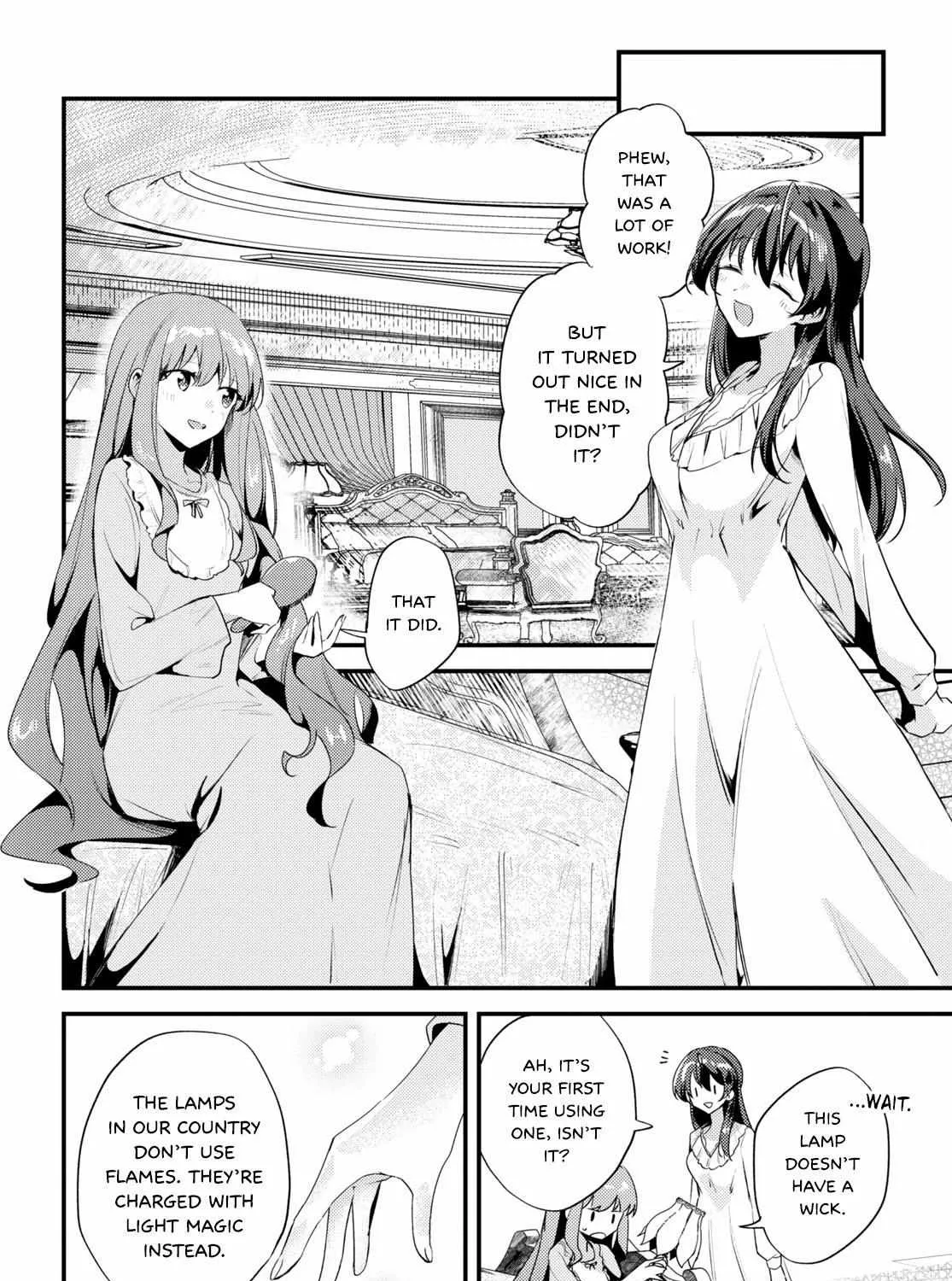 Kiraware Majo Reijou To Dansou Ouji No Kon