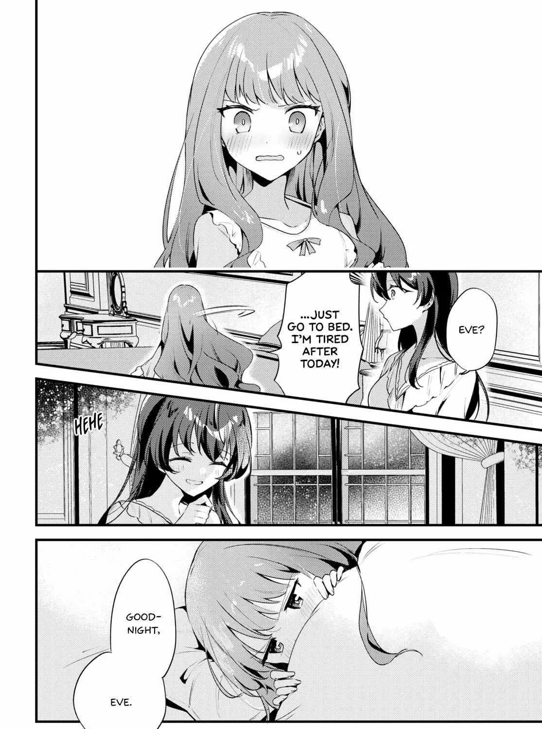 Kiraware Majo Reijou To Dansou Ouji No Kon