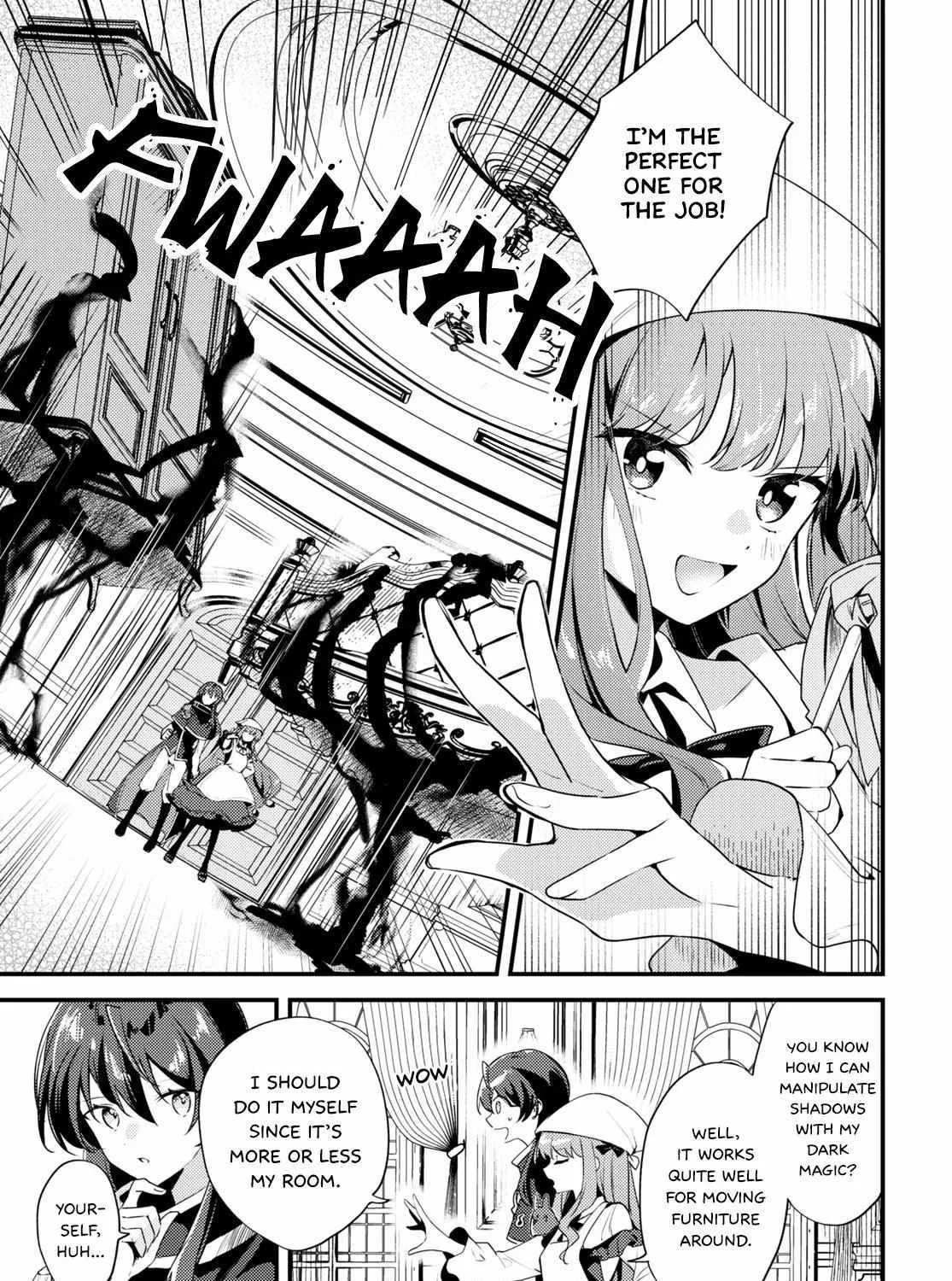 Kiraware Majo Reijou To Dansou Ouji No Kon