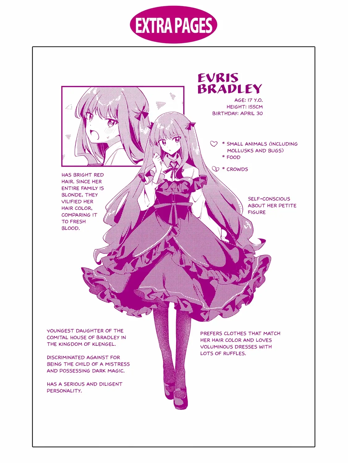 Kiraware Majo Reijou To Dansou Ouji No Kon