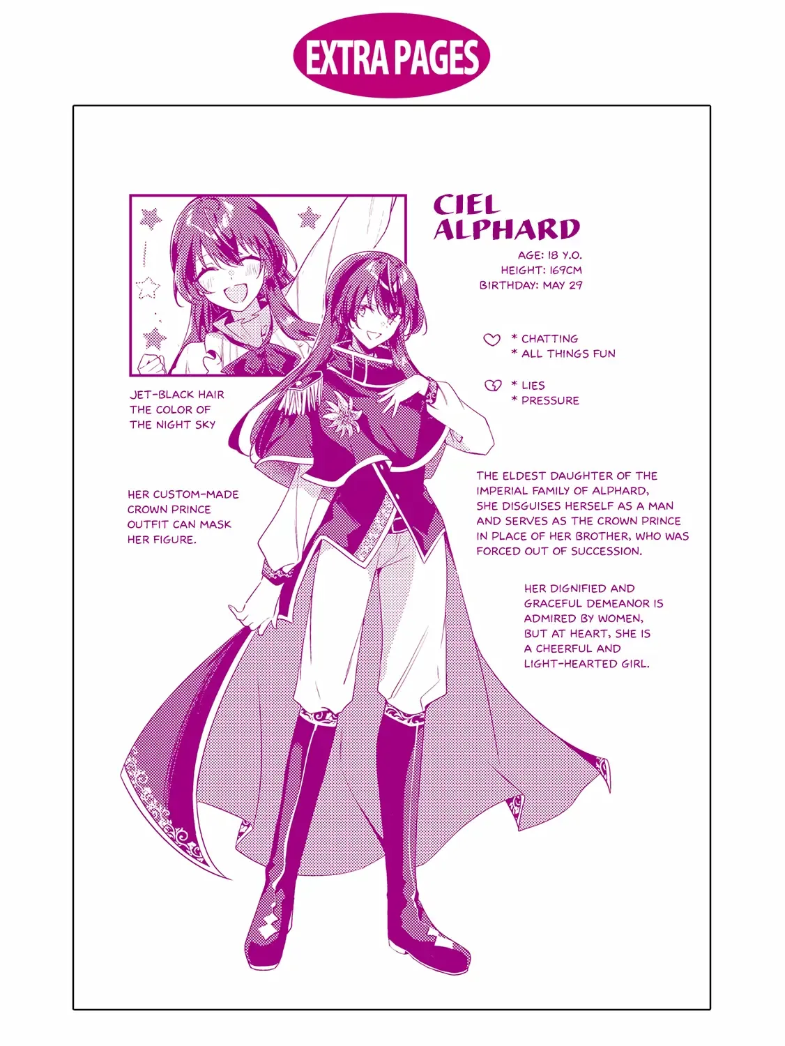 Kiraware Majo Reijou To Dansou Ouji No Kon