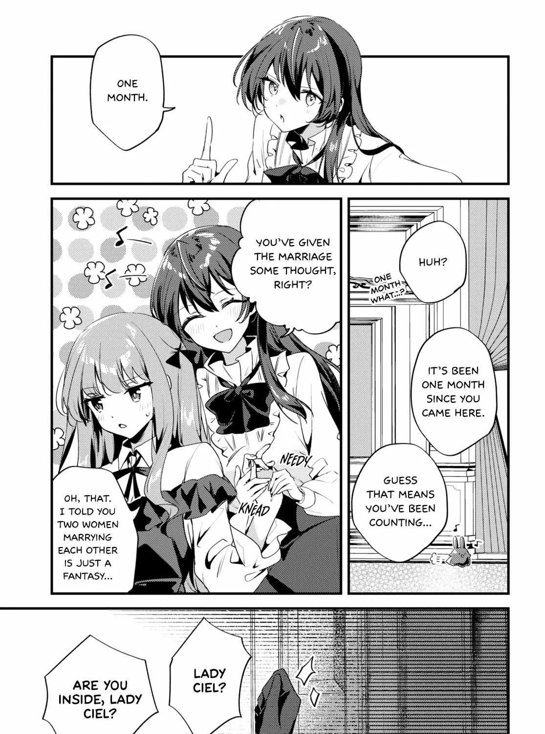 Kiraware Majo Reijou To Dansou Ouji No Kon