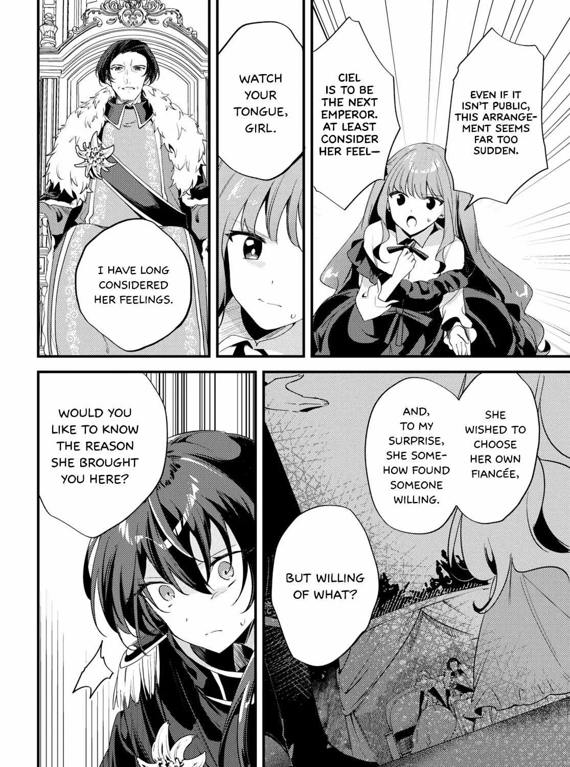 Kiraware Majo Reijou To Dansou Ouji No Kon