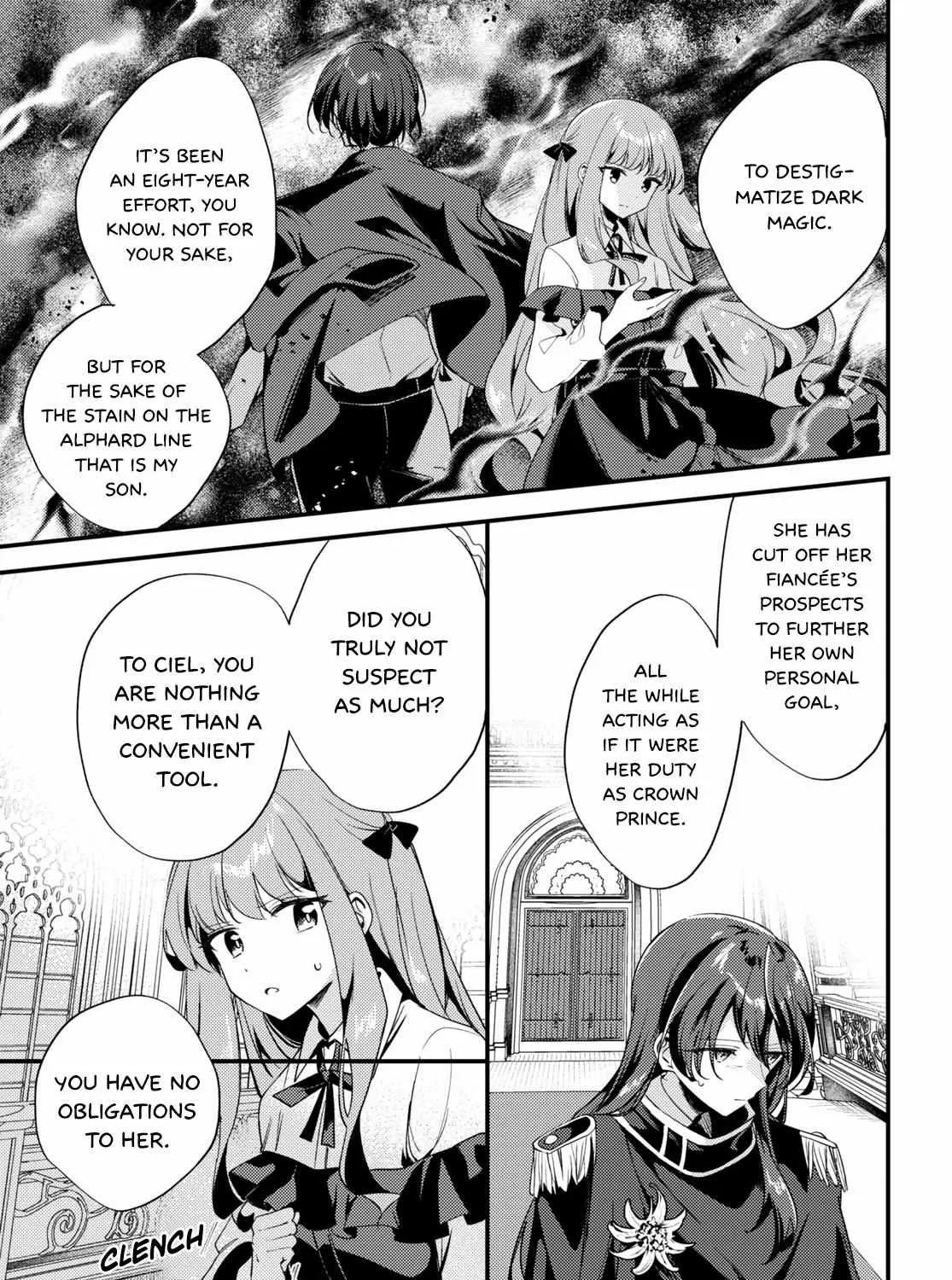 Kiraware Majo Reijou To Dansou Ouji No Kon