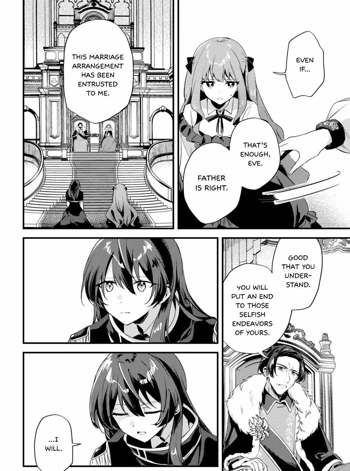 Kiraware Majo Reijou To Dansou Ouji No Kon