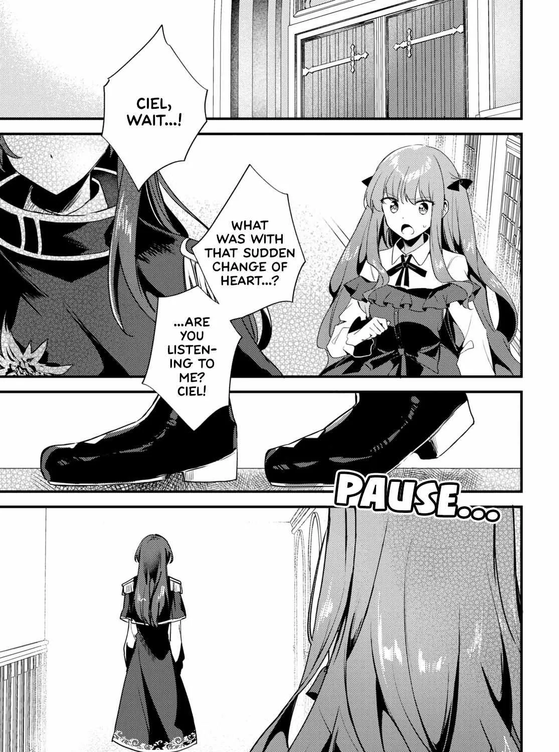 Kiraware Majo Reijou To Dansou Ouji No Kon