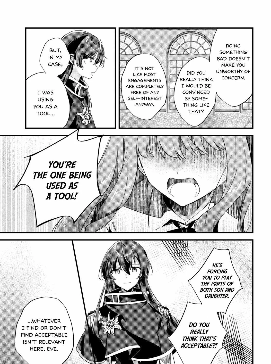 Kiraware Majo Reijou To Dansou Ouji No Kon