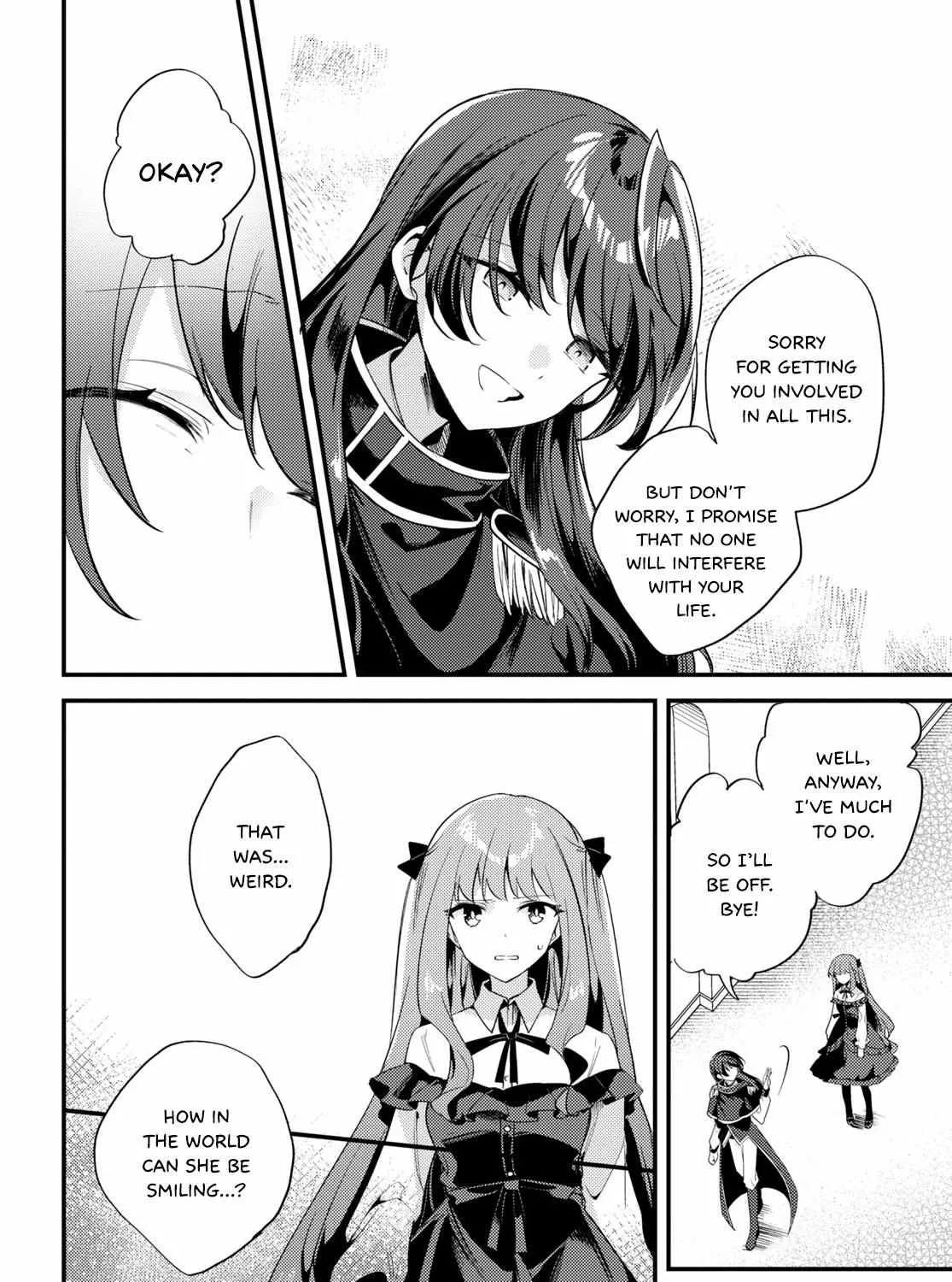 Kiraware Majo Reijou To Dansou Ouji No Kon