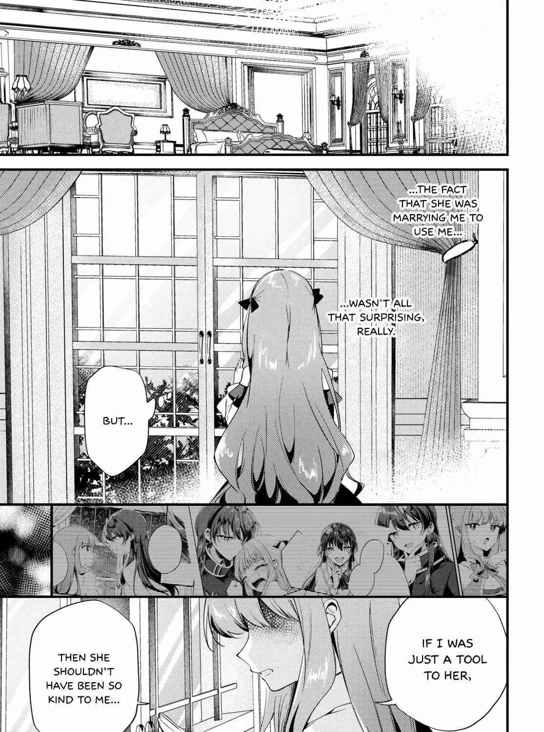 Kiraware Majo Reijou To Dansou Ouji No Kon