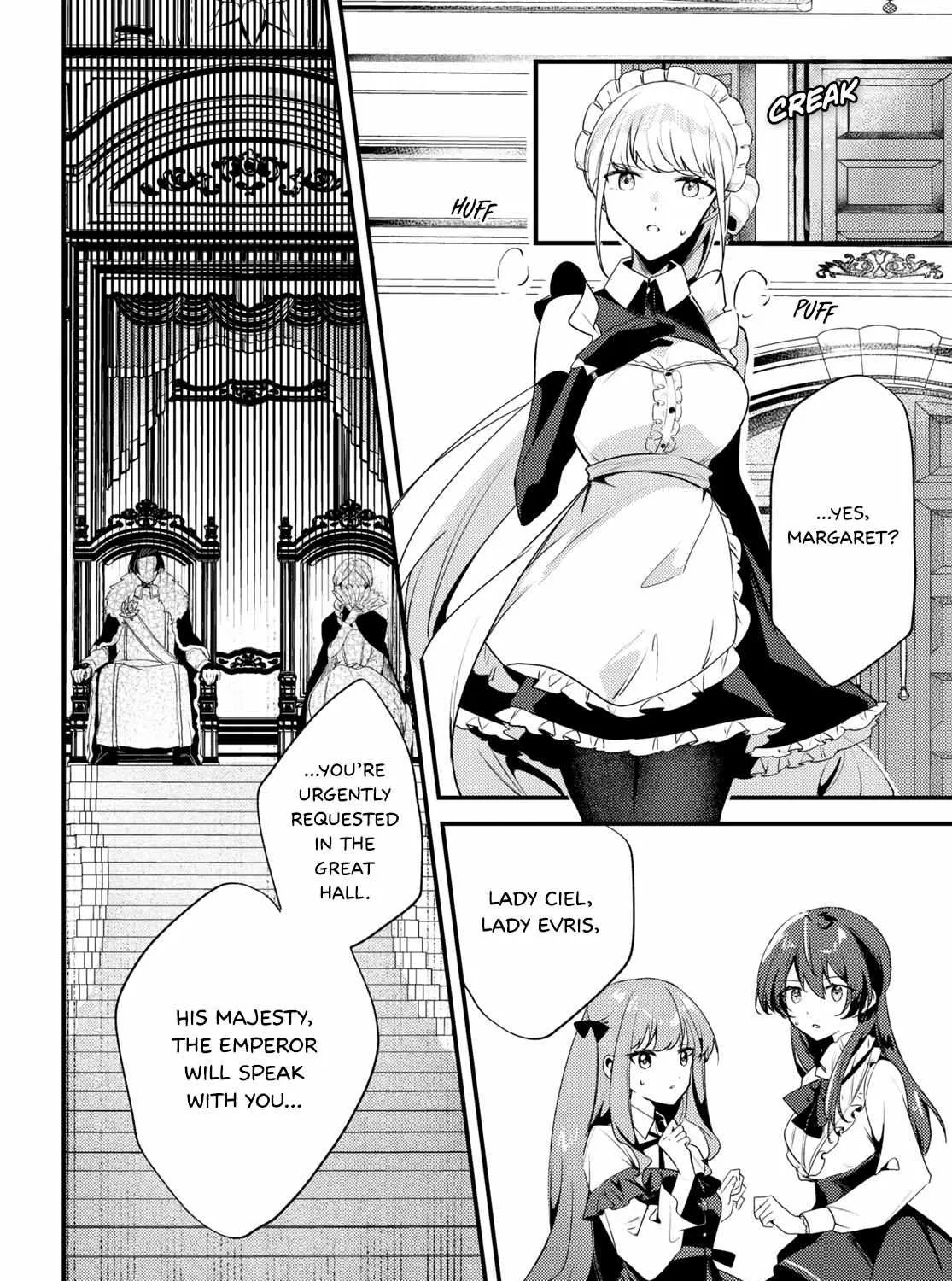 Kiraware Majo Reijou To Dansou Ouji No Kon