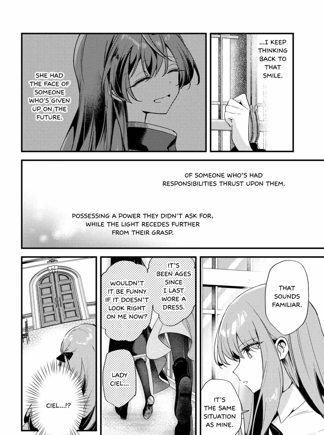 Kiraware Majo Reijou To Dansou Ouji No Kon