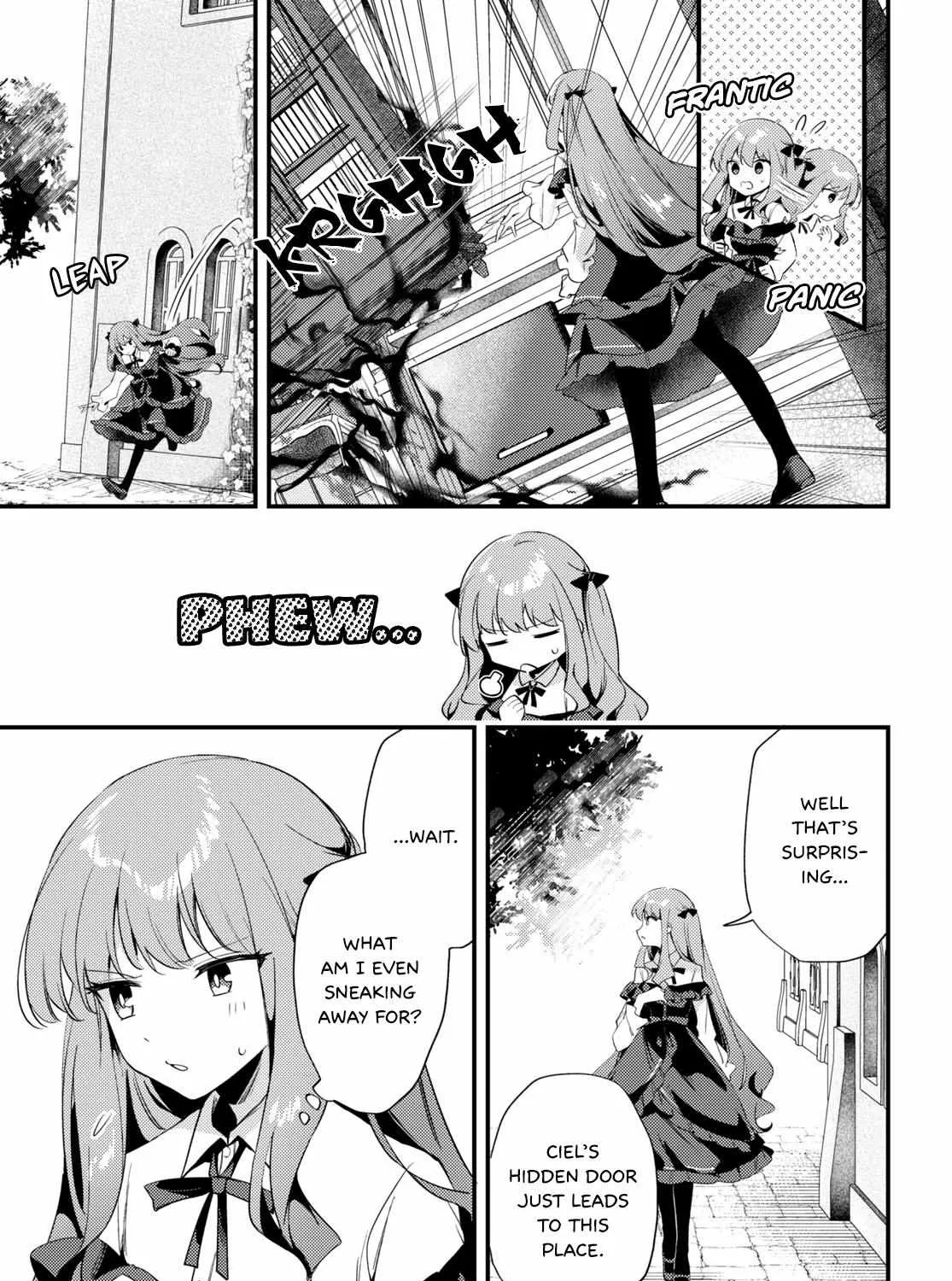 Kiraware Majo Reijou To Dansou Ouji No Kon