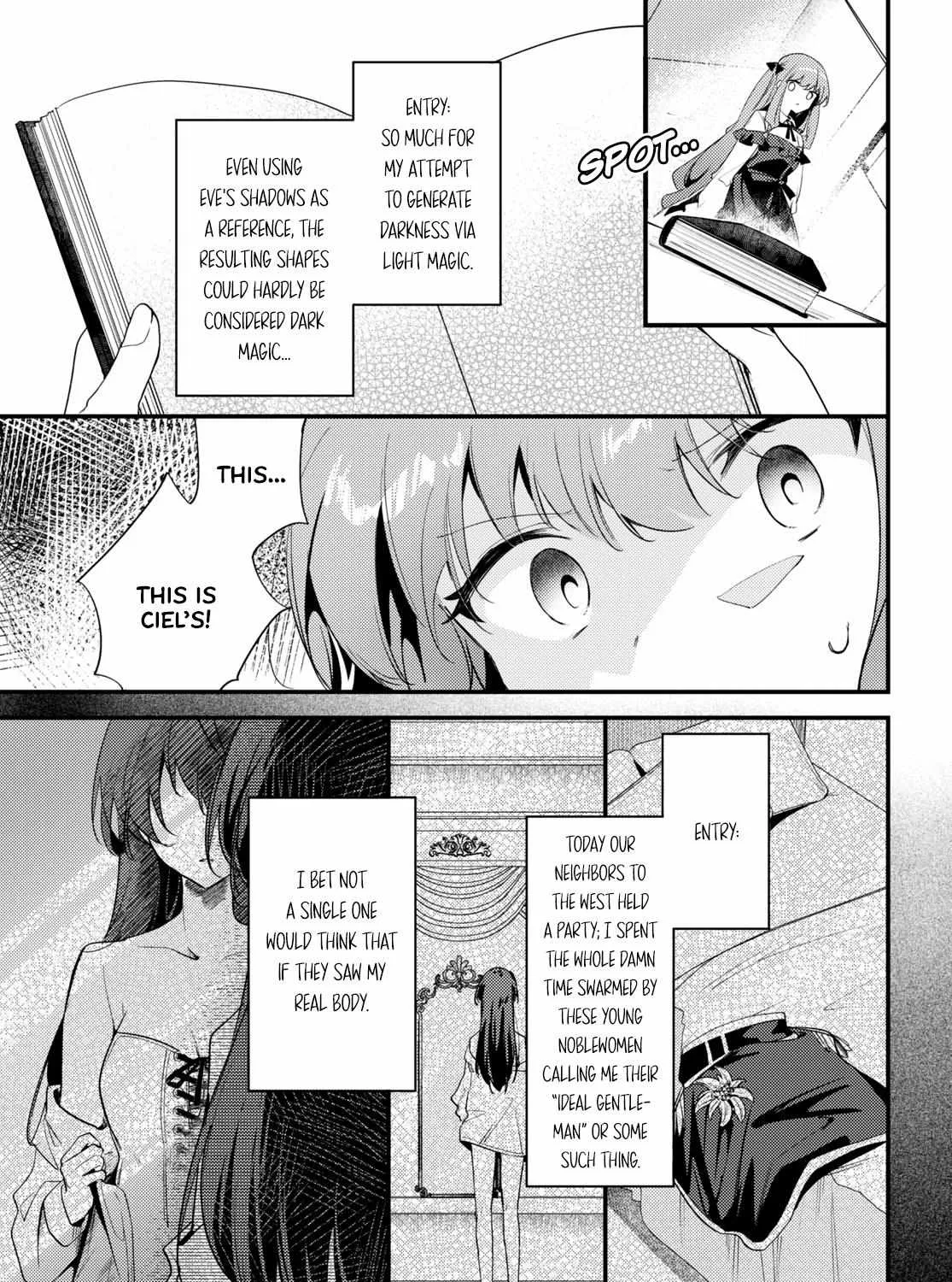Kiraware Majo Reijou To Dansou Ouji No Kon