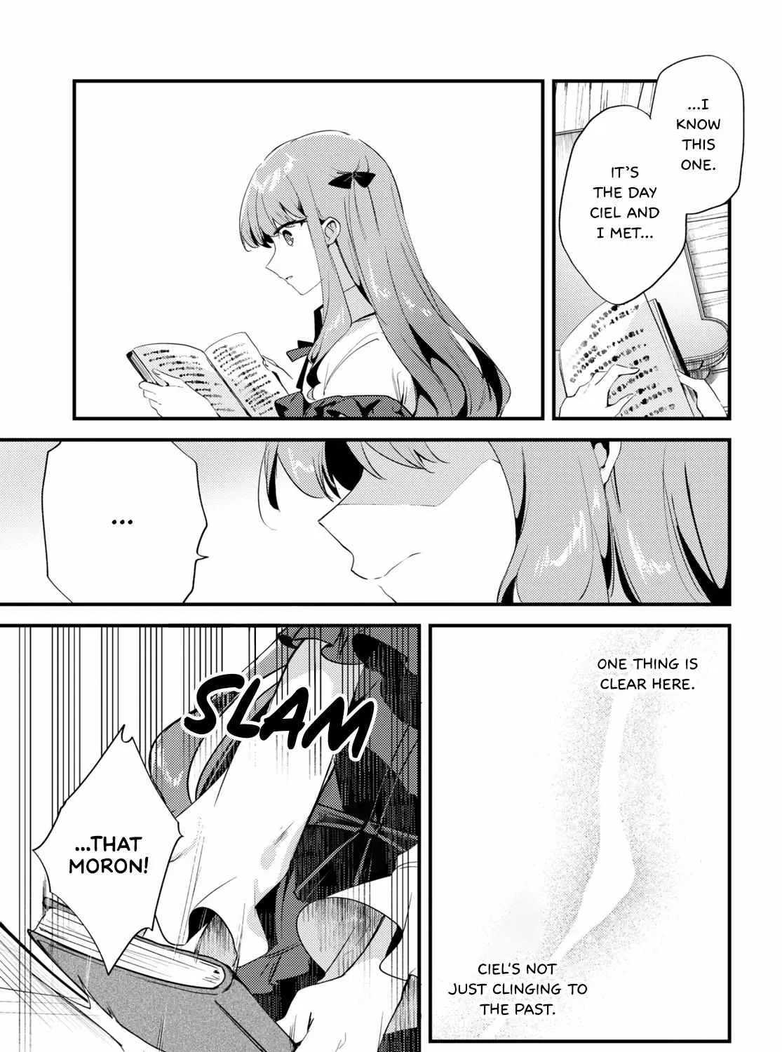 Kiraware Majo Reijou To Dansou Ouji No Kon