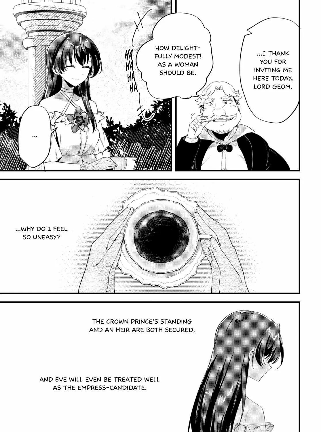 Kiraware Majo Reijou To Dansou Ouji No Kon