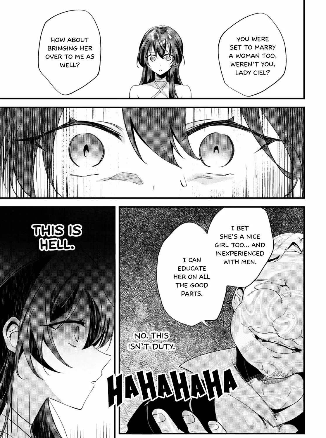 Kiraware Majo Reijou To Dansou Ouji No Kon