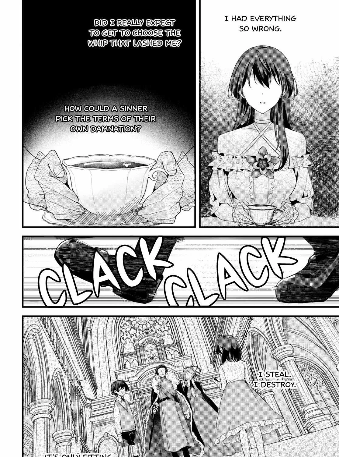 Kiraware Majo Reijou To Dansou Ouji No Kon
