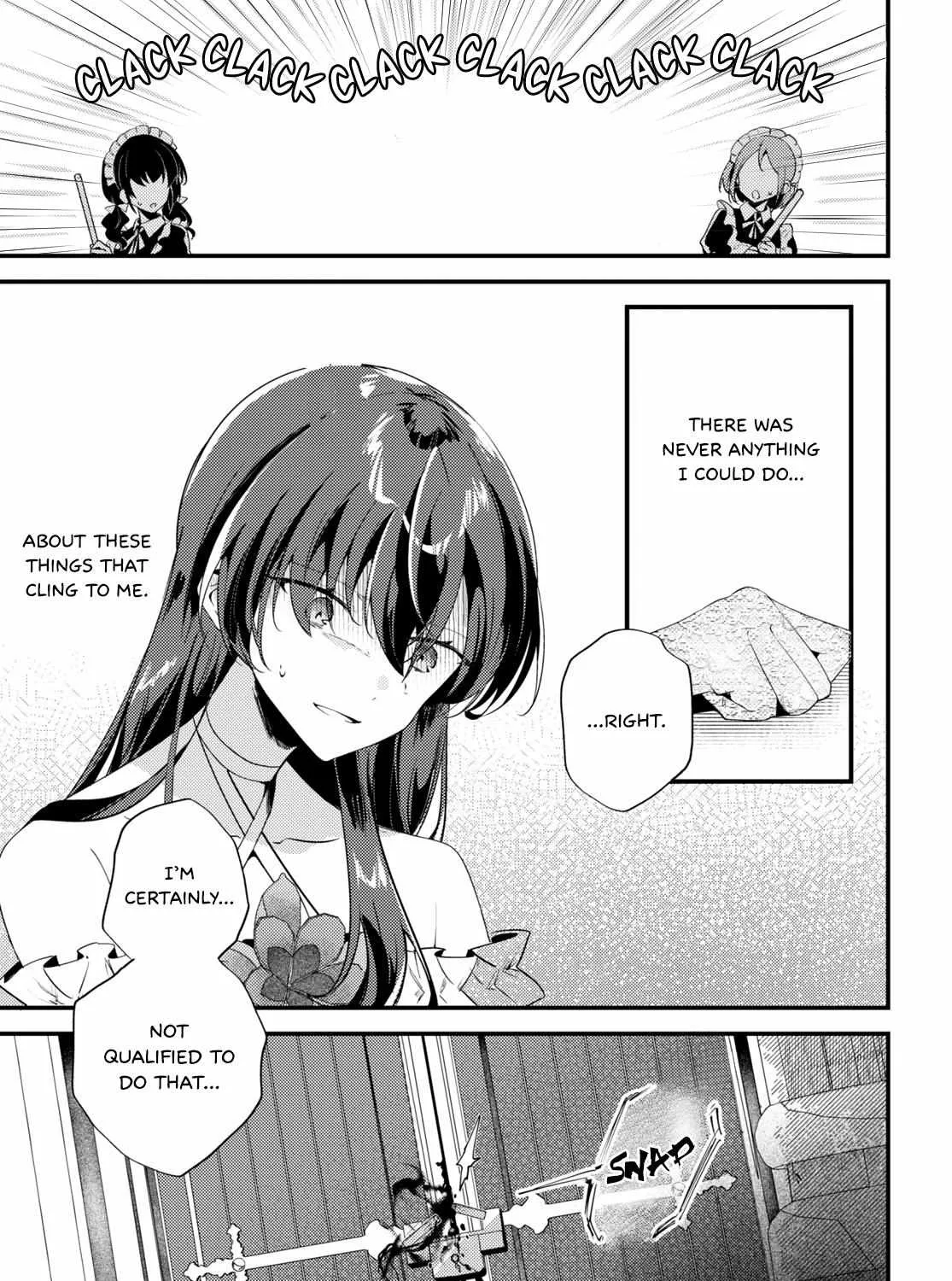 Kiraware Majo Reijou To Dansou Ouji No Kon