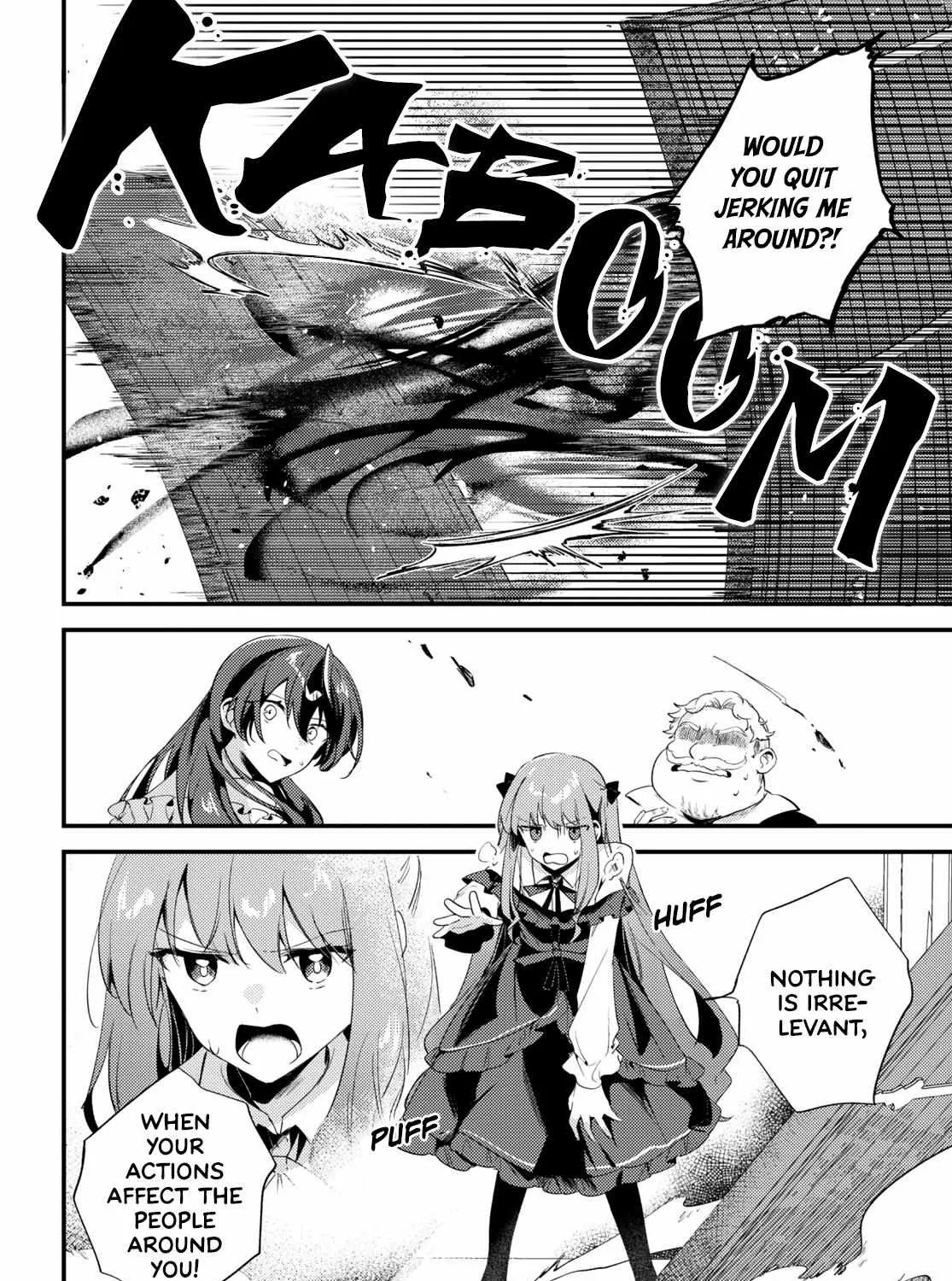 Kiraware Majo Reijou To Dansou Ouji No Kon
