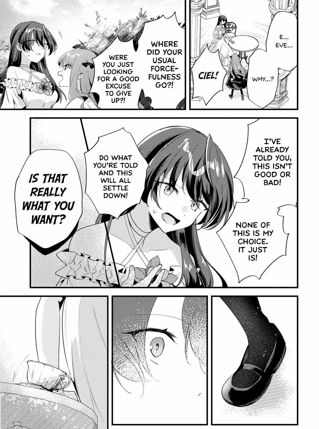 Kiraware Majo Reijou To Dansou Ouji No Kon