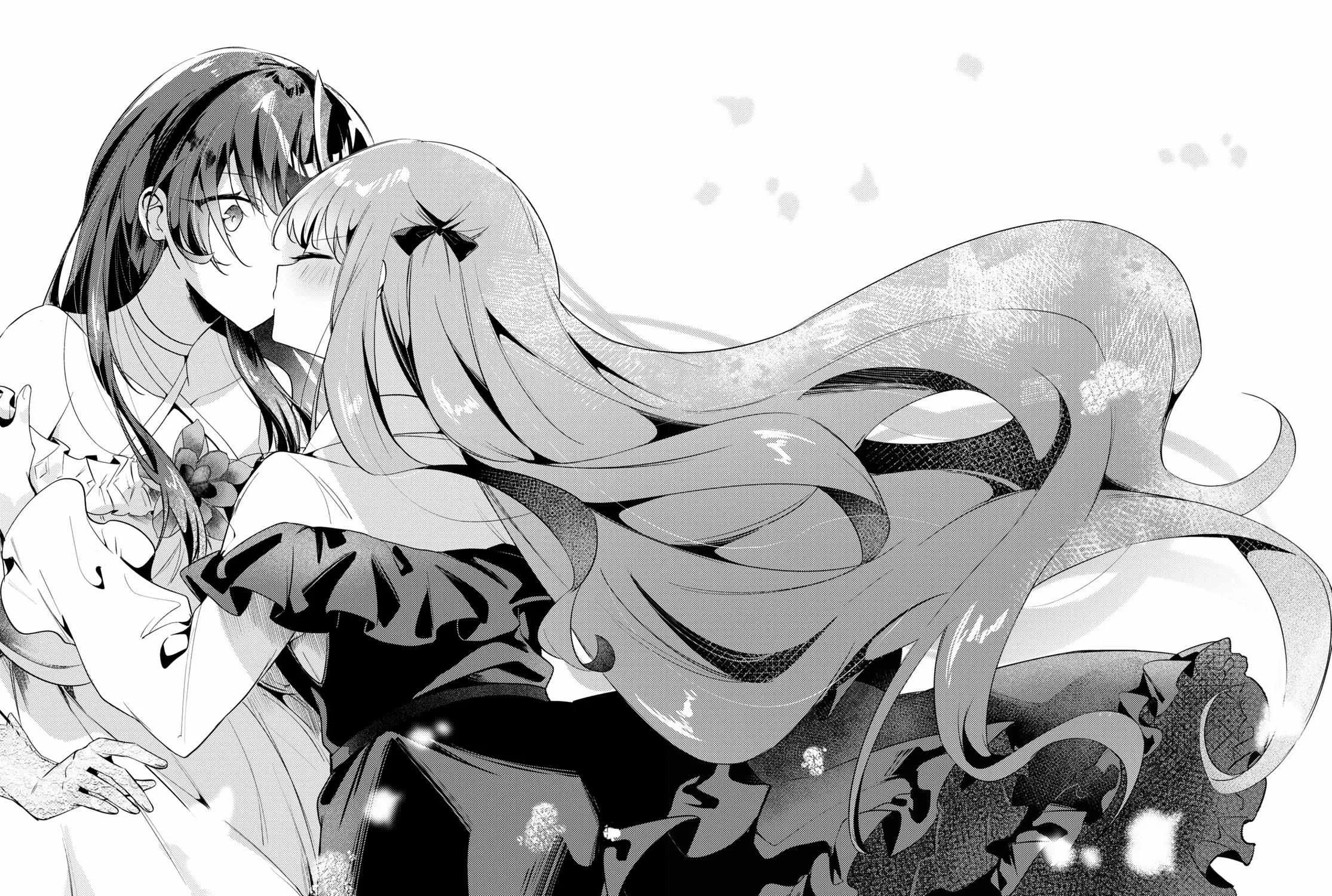 Kiraware Majo Reijou To Dansou Ouji No Kon