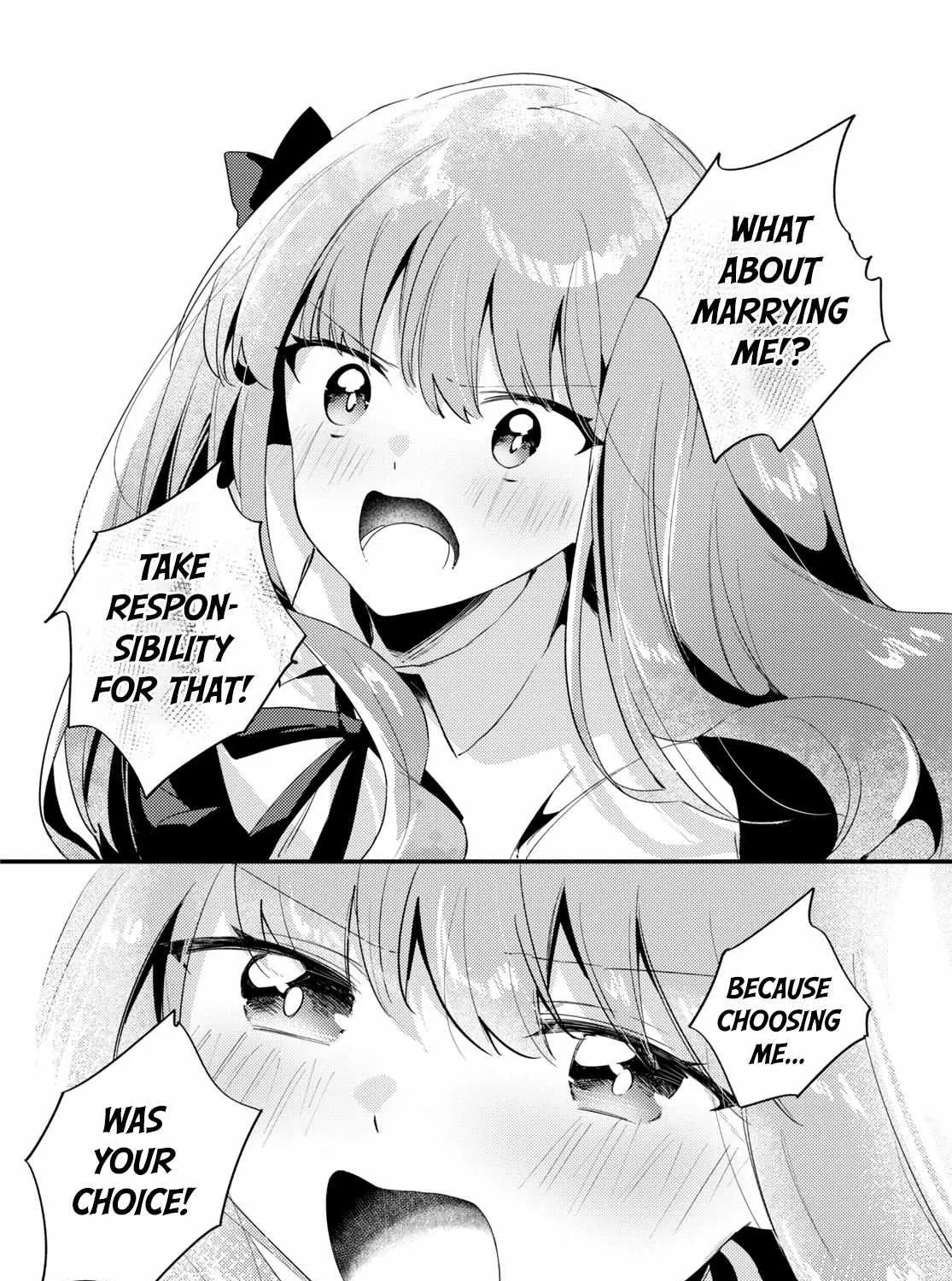 Kiraware Majo Reijou To Dansou Ouji No Kon