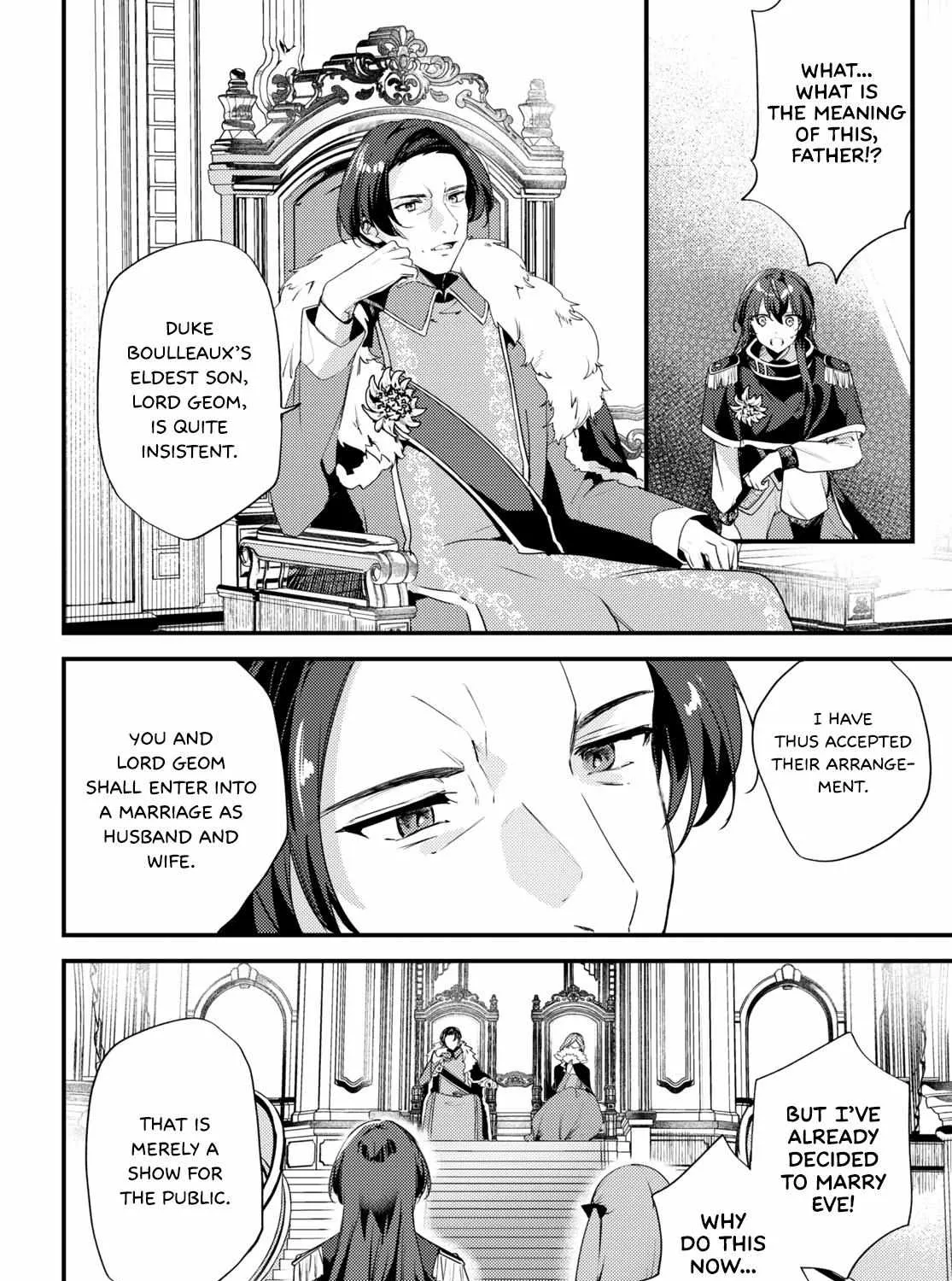 Kiraware Majo Reijou To Dansou Ouji No Kon